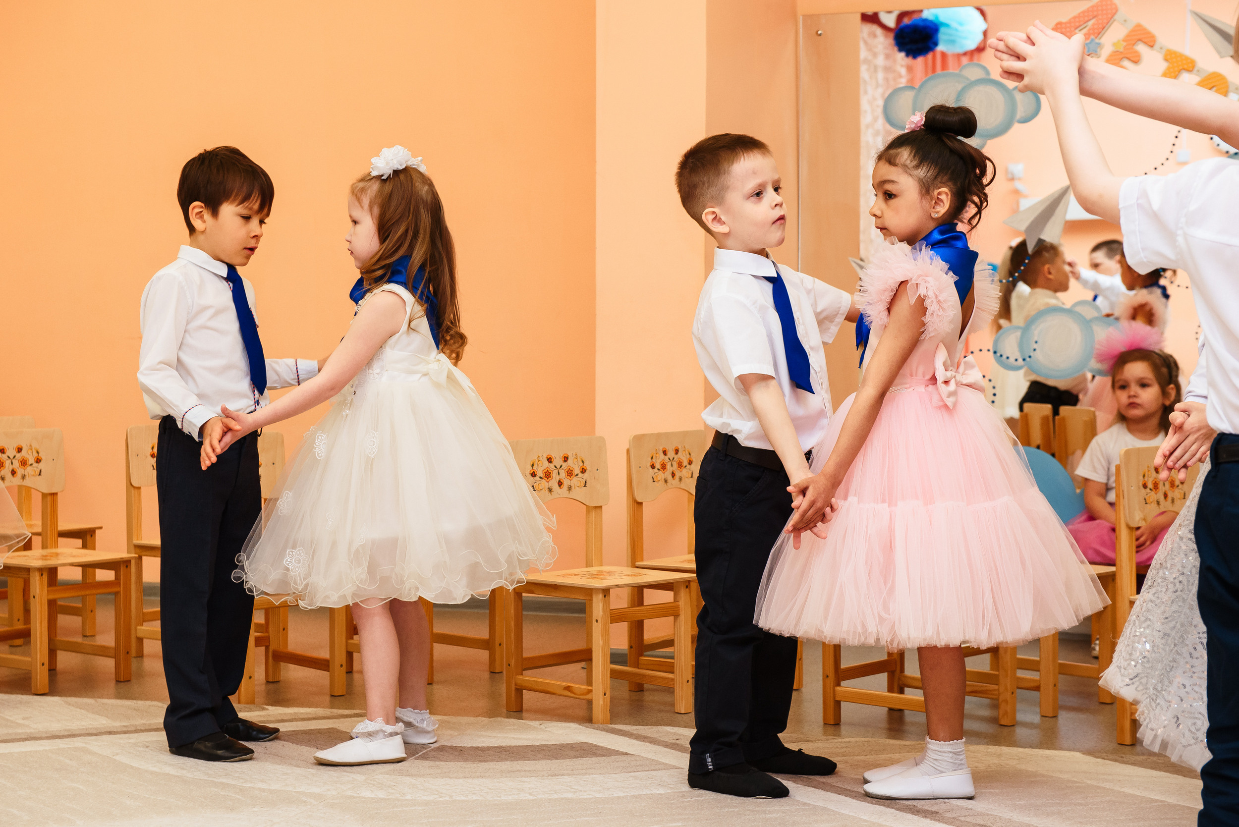 Выпускной в детсаду. Wedding and family photographer USA