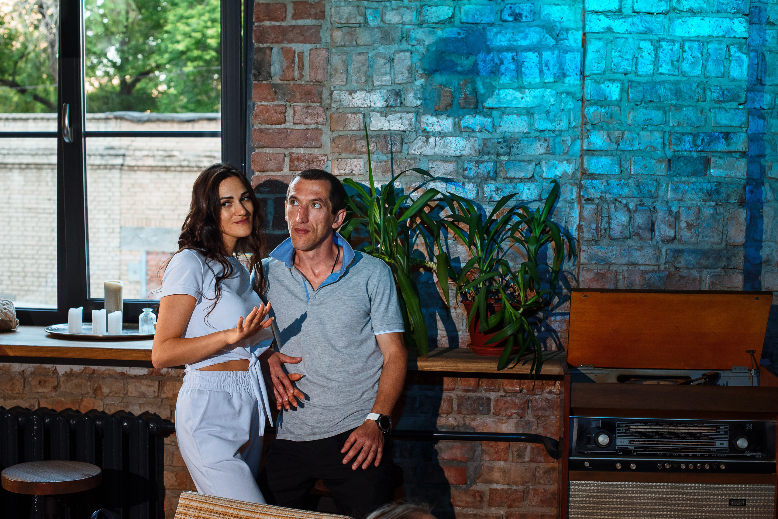 Вечеринка «Чиллчай». Wedding and family photographer USA