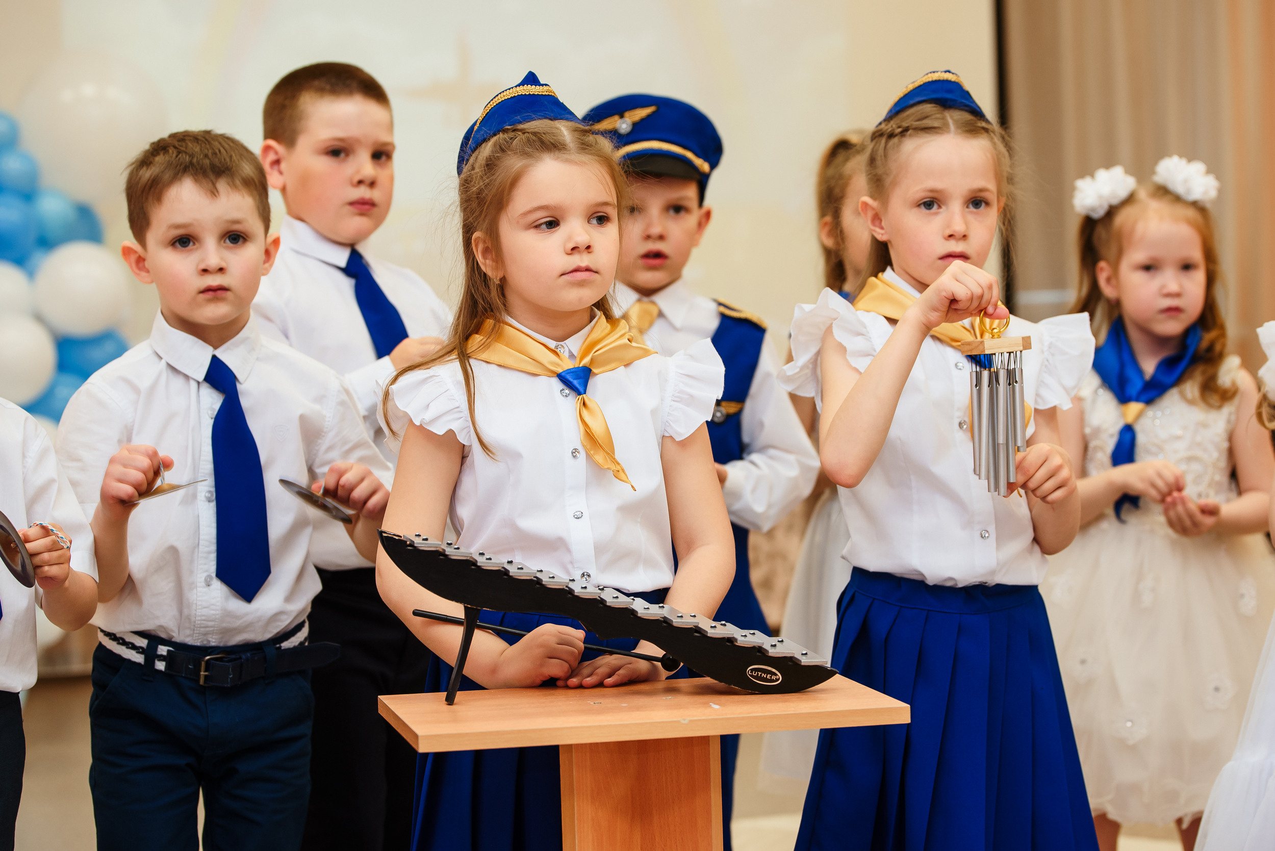 Выпускной в детсаду. Wedding and family photographer USA