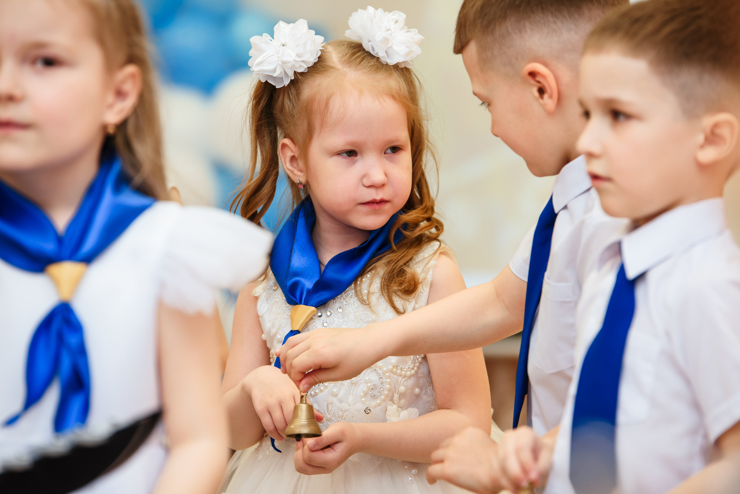 Выпускной в детсаду. Wedding and family photographer USA