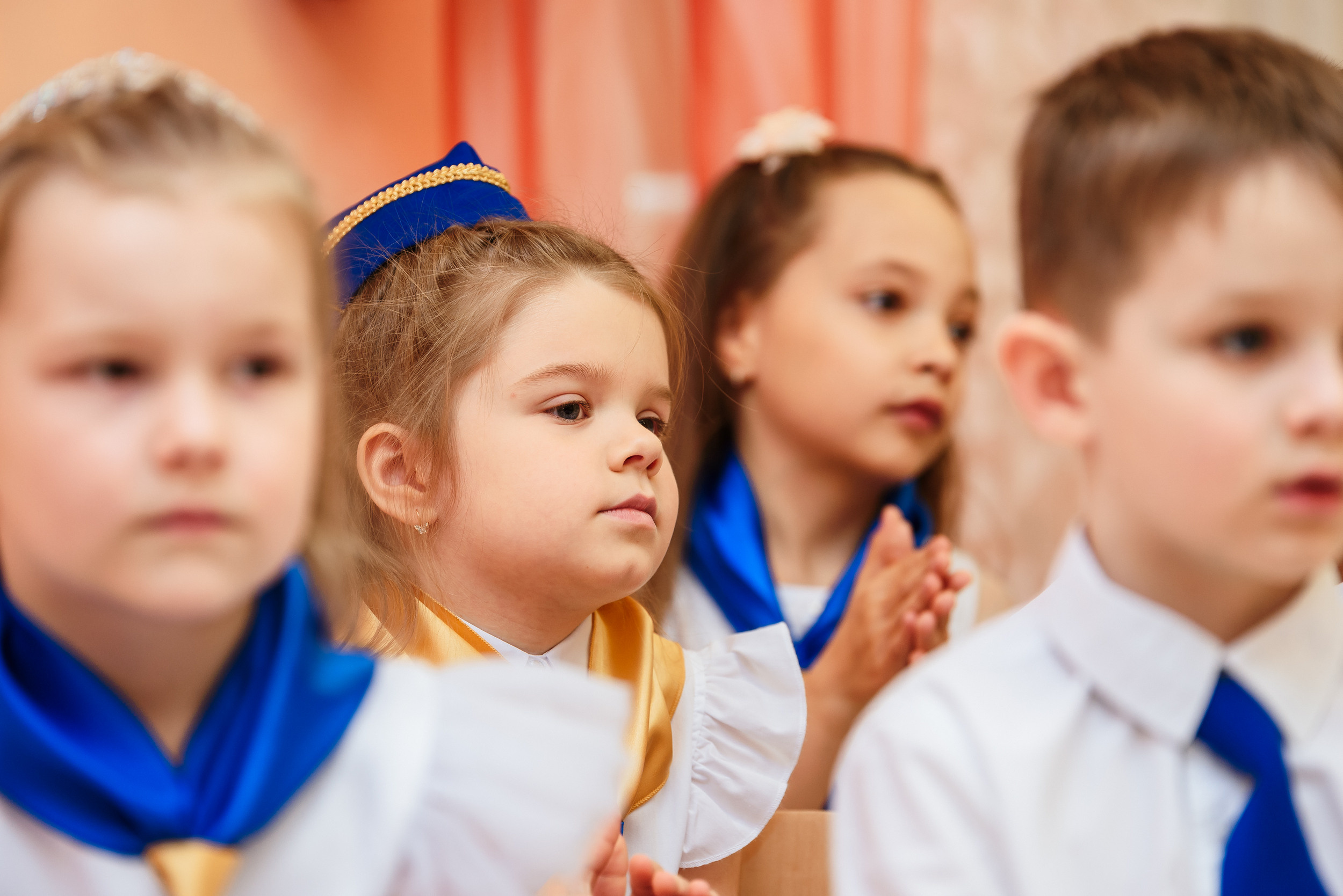 Выпускной в детсаду. Wedding and family photographer USA