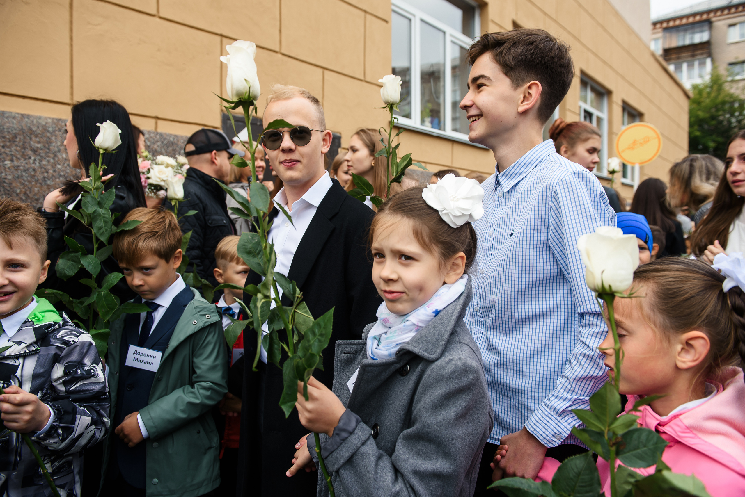 1 сентября 11 класс. Wedding and family photographer USA