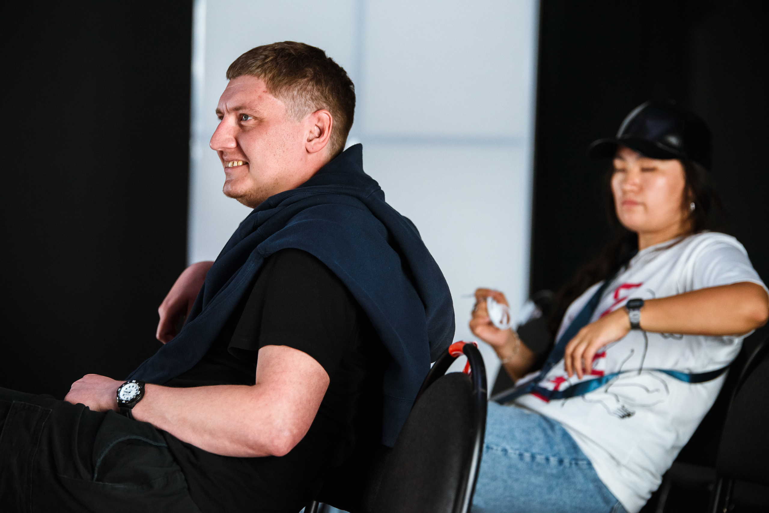 Спектакль «Я танцую как дебил». Wedding and family photographer USA