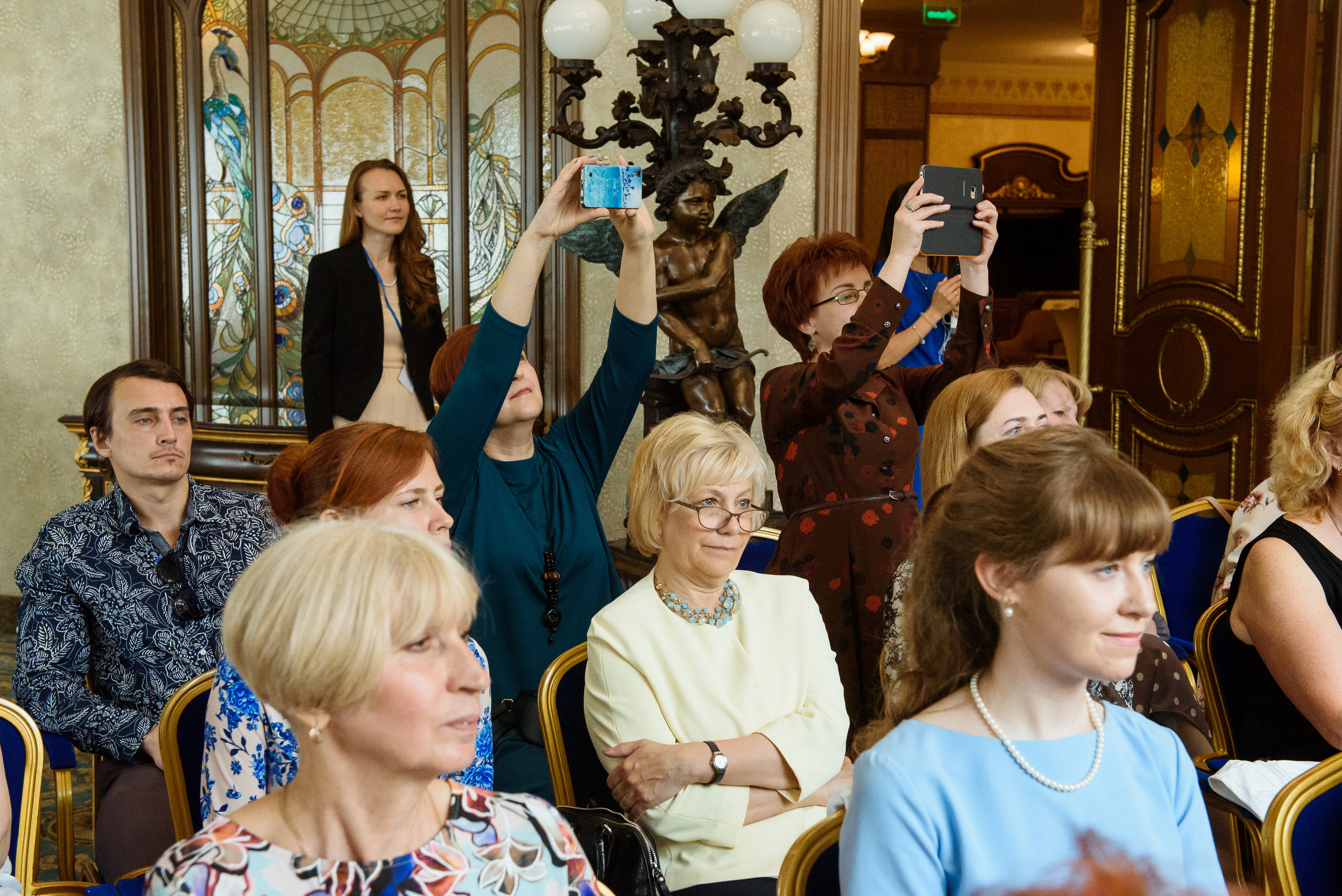 Награждение библиотек Челябинской области 2019, Видгоф. Свадебный и просто хороший фотограф в Челябинске