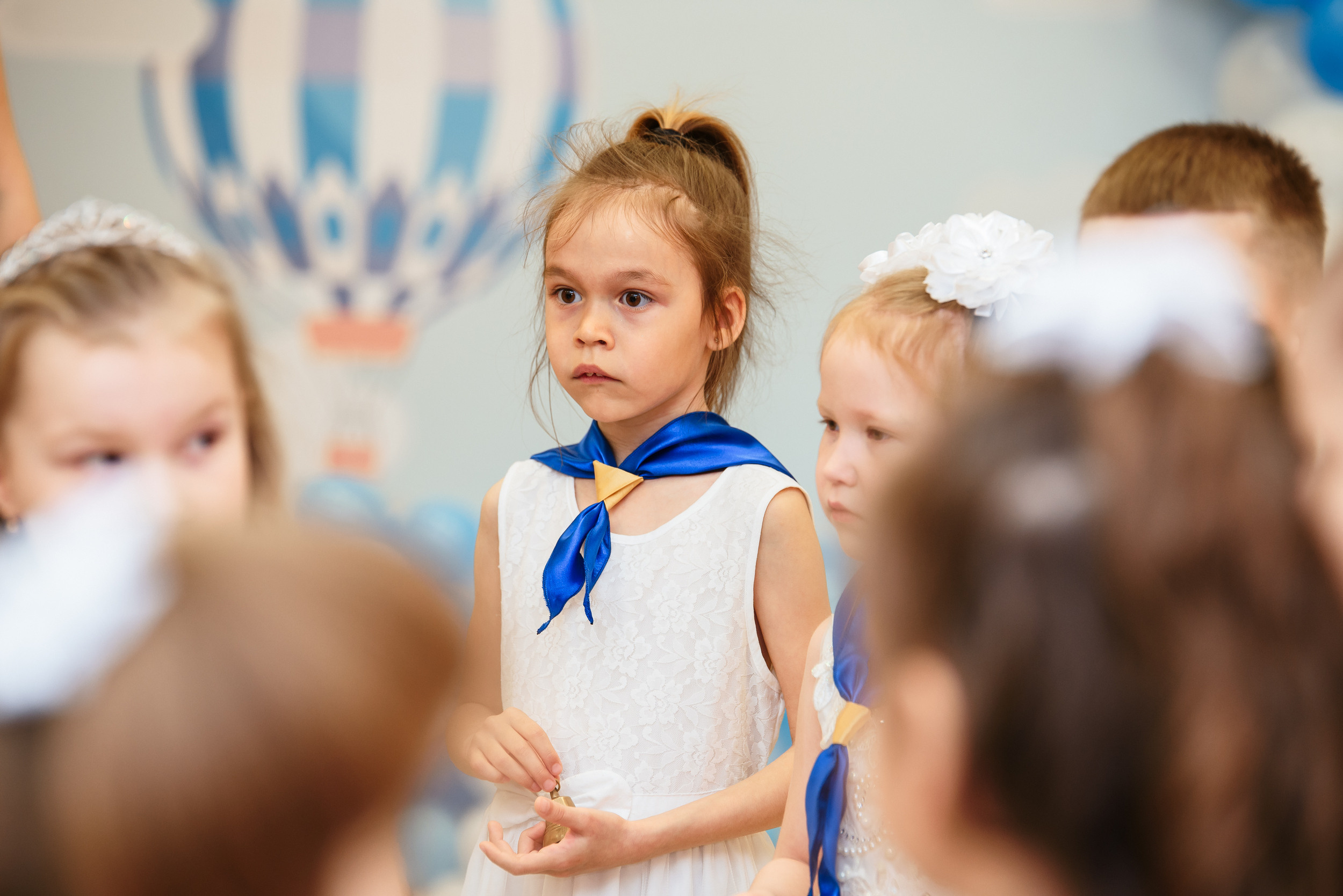 Выпускной в детсаду. Wedding and family photographer USA