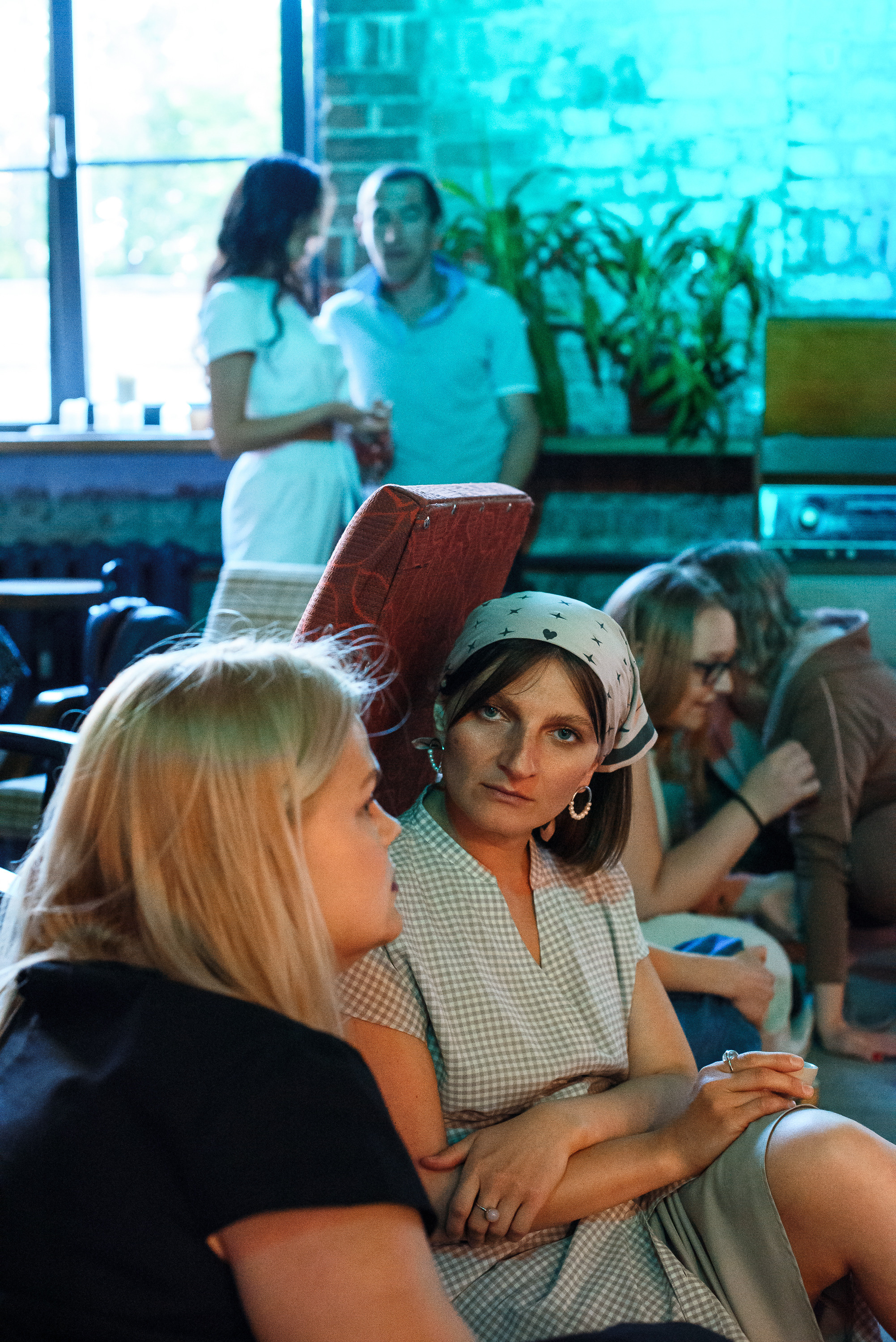 Вечеринка «Чиллчай». Wedding and family photographer USA