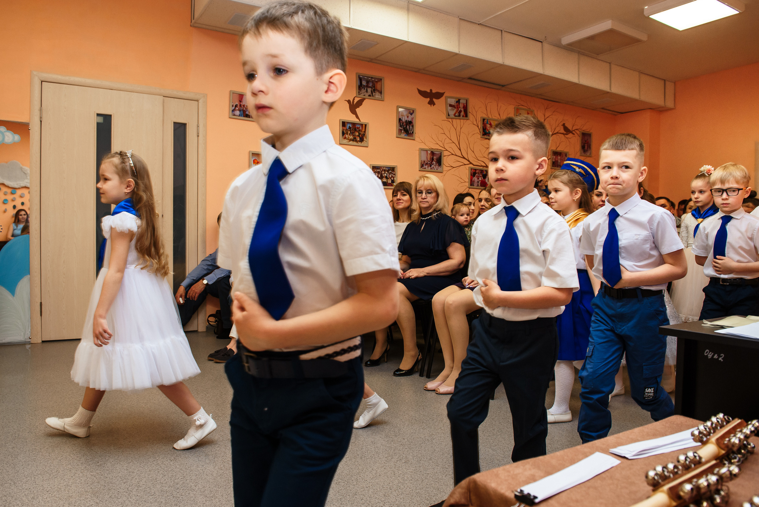 Выпускной в детсаду. Wedding and family photographer USA