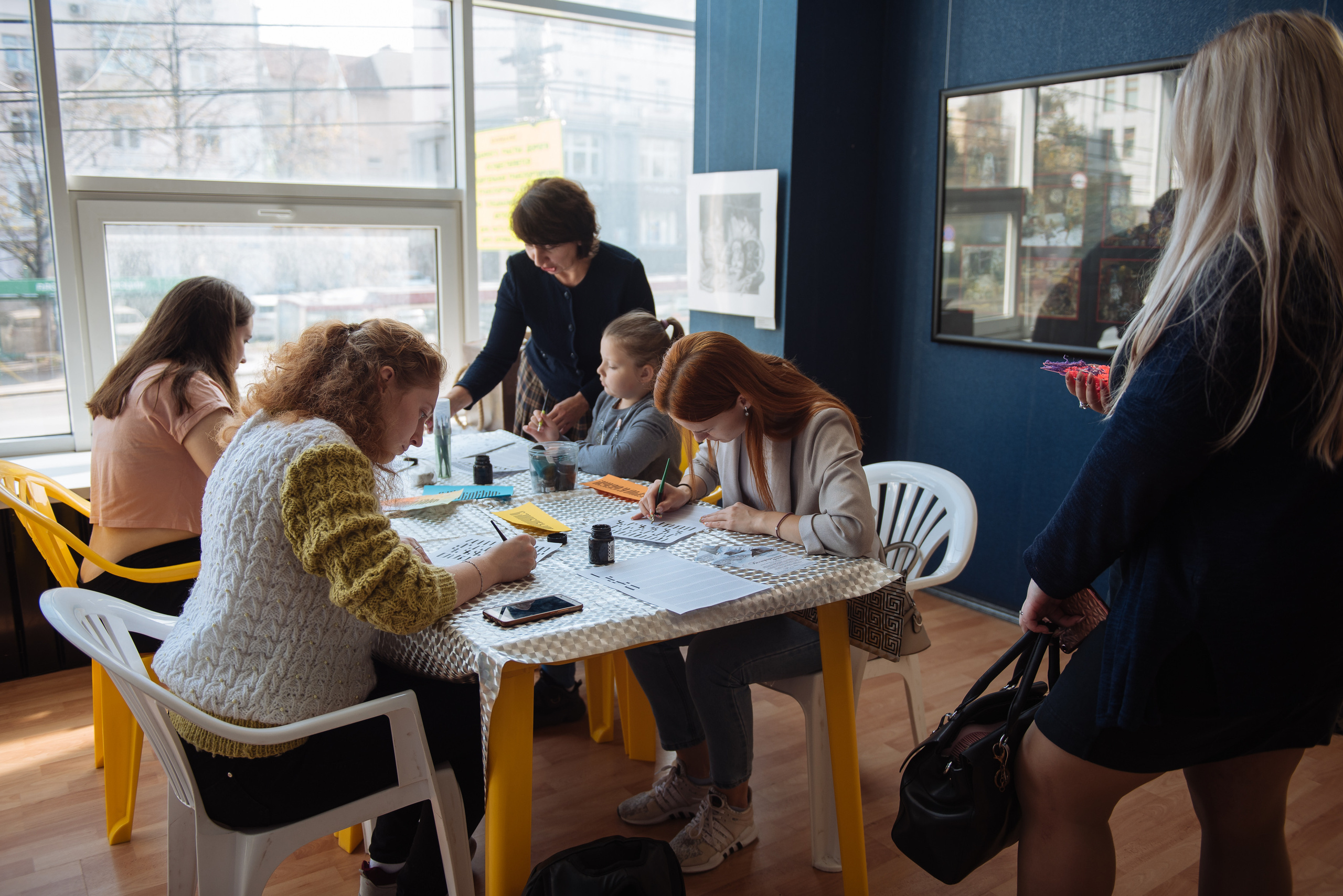 Южноуральская книжная выставка-ярмарка в Союзе Художников, Челябинск. Свадебный и просто хороший фотограф в Челябинске