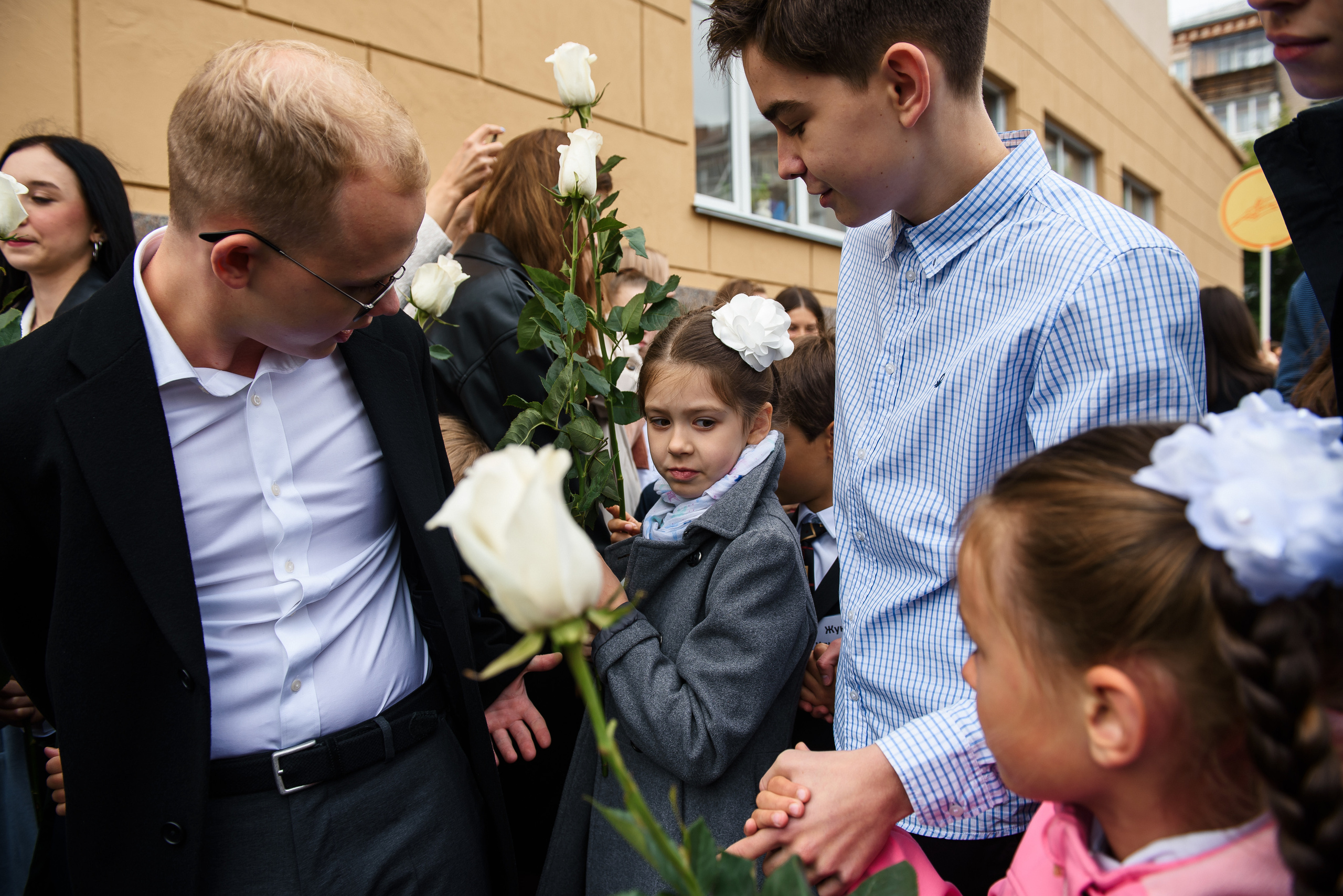 1 сентября 11 класс. Wedding and family photographer USA