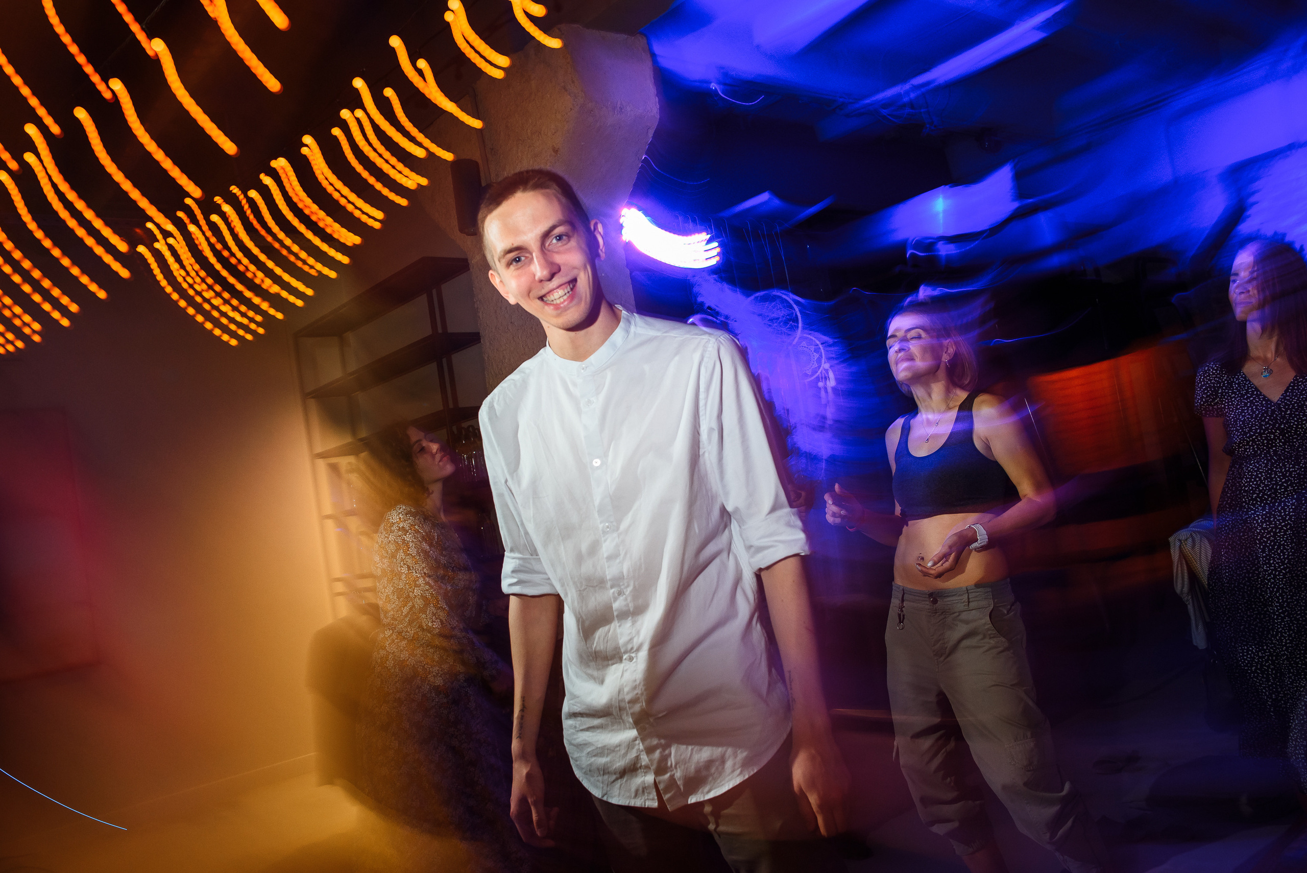 Вечеринка «Чиллчай». Wedding and family photographer USA