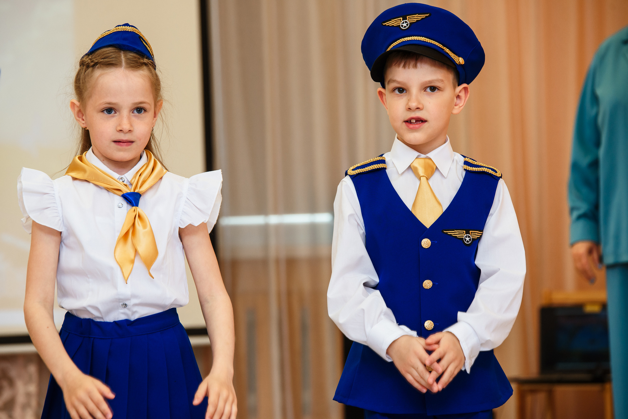 Выпускной в детсаду. Wedding and family photographer USA