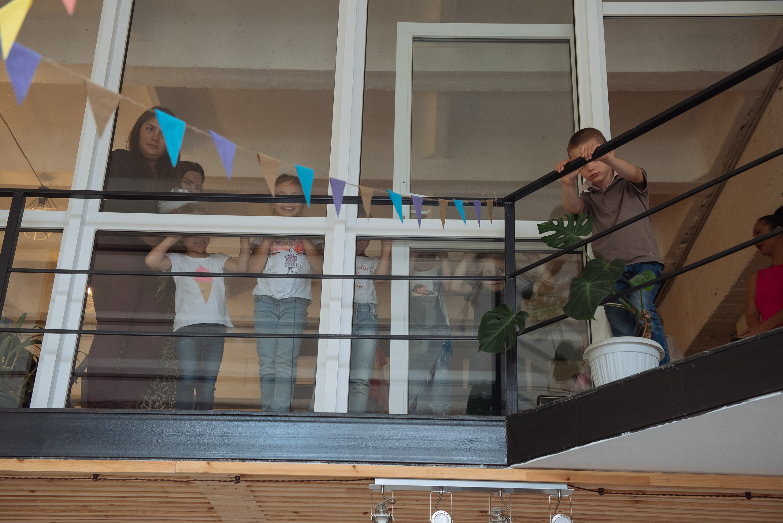 Фотосъемка детского дня рождения (5 лет), гончарная мастерская Колокол. Свадебный и просто хороший фотограф в Челябинске