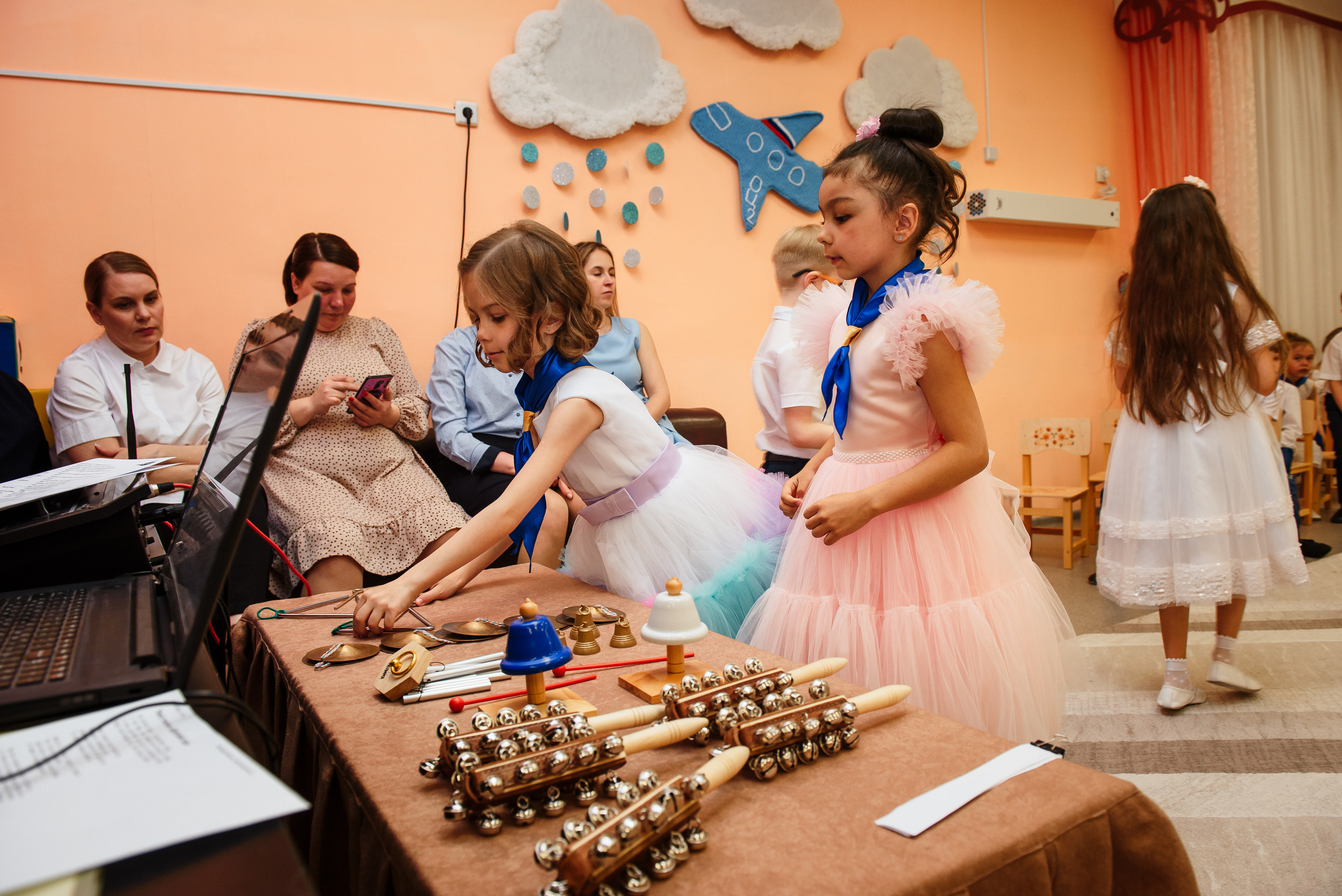 Выпускной в детсаду. Wedding and family photographer USA