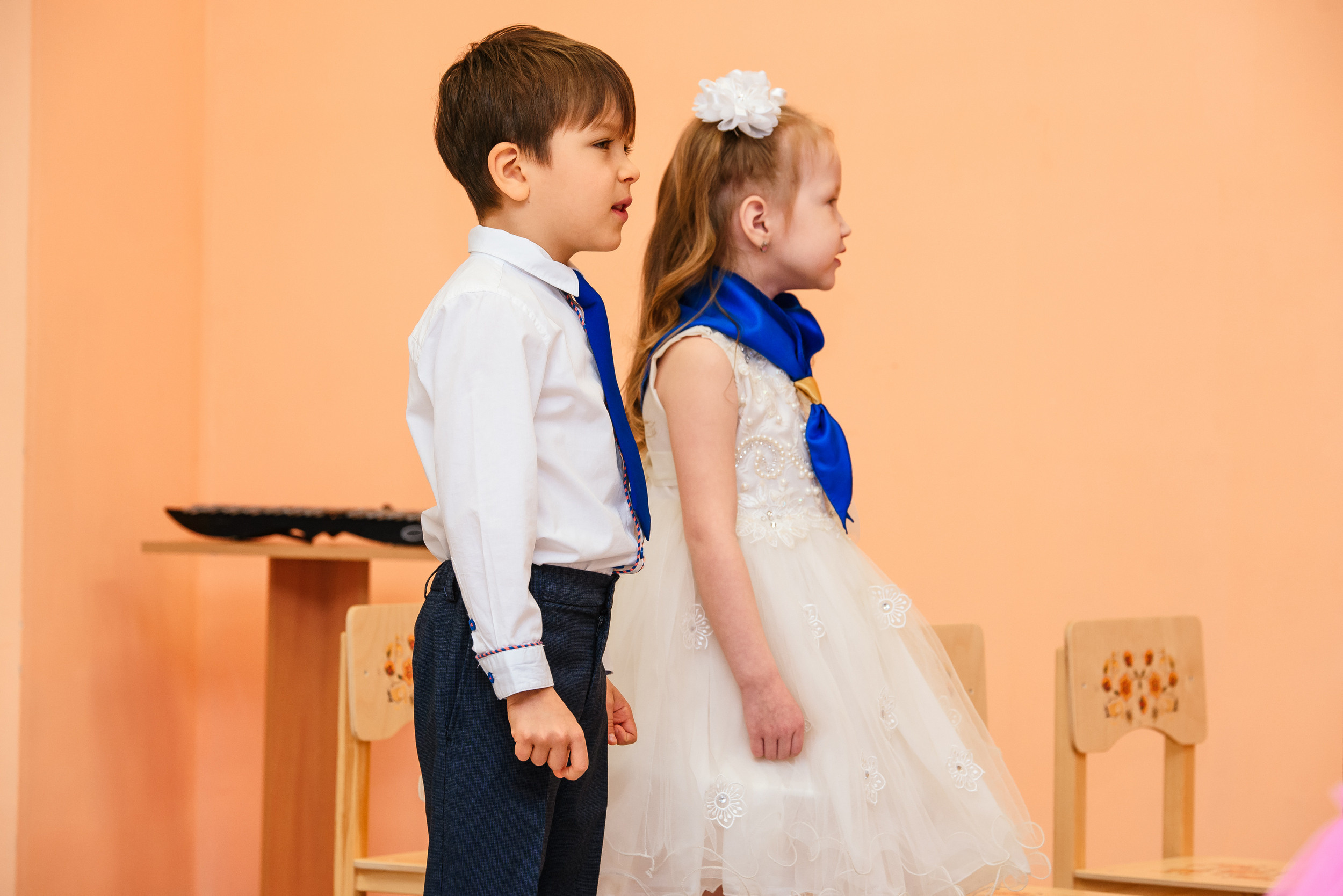 Выпускной в детсаду. Wedding and family photographer USA