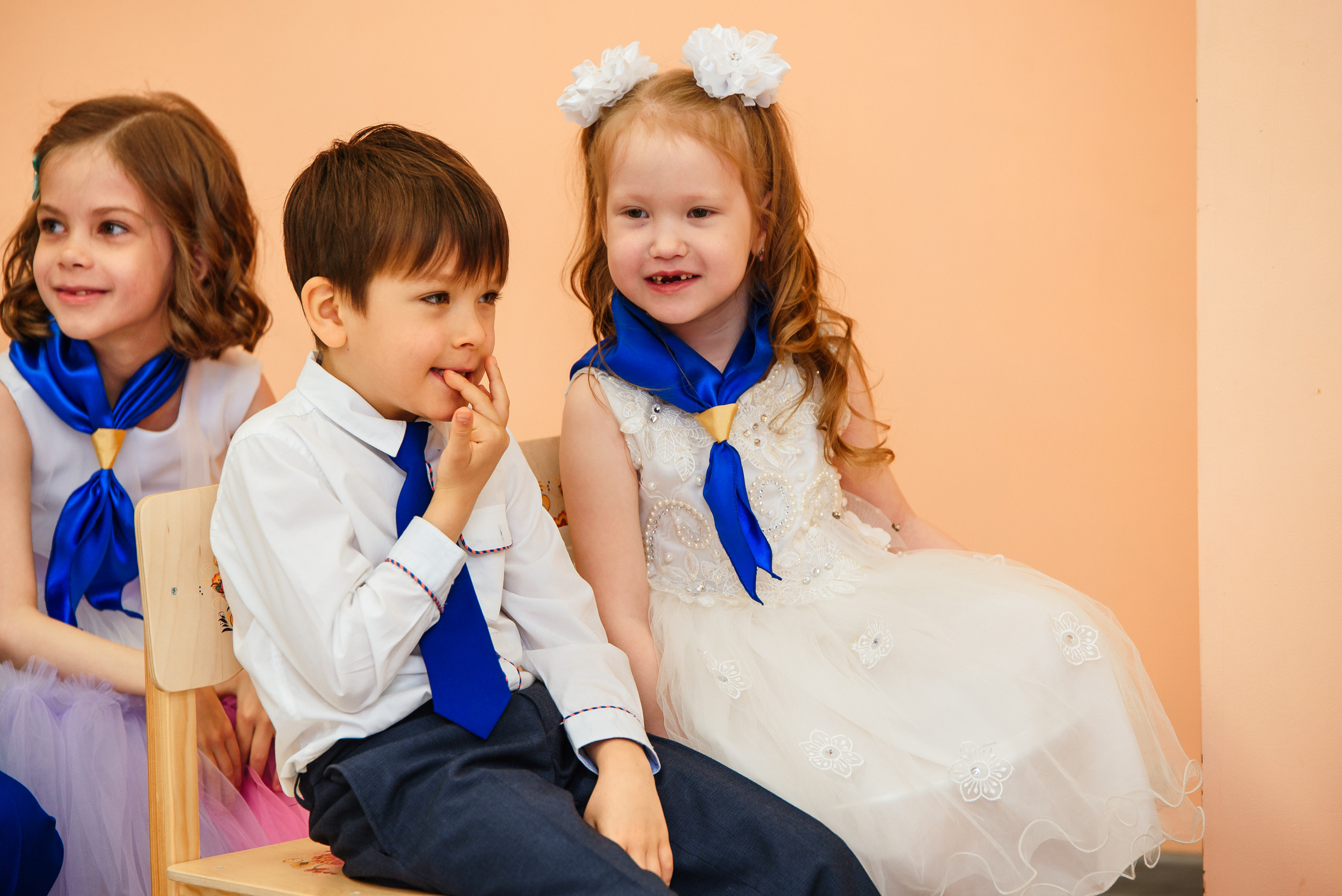 Выпускной в детсаду. Wedding and family photographer USA