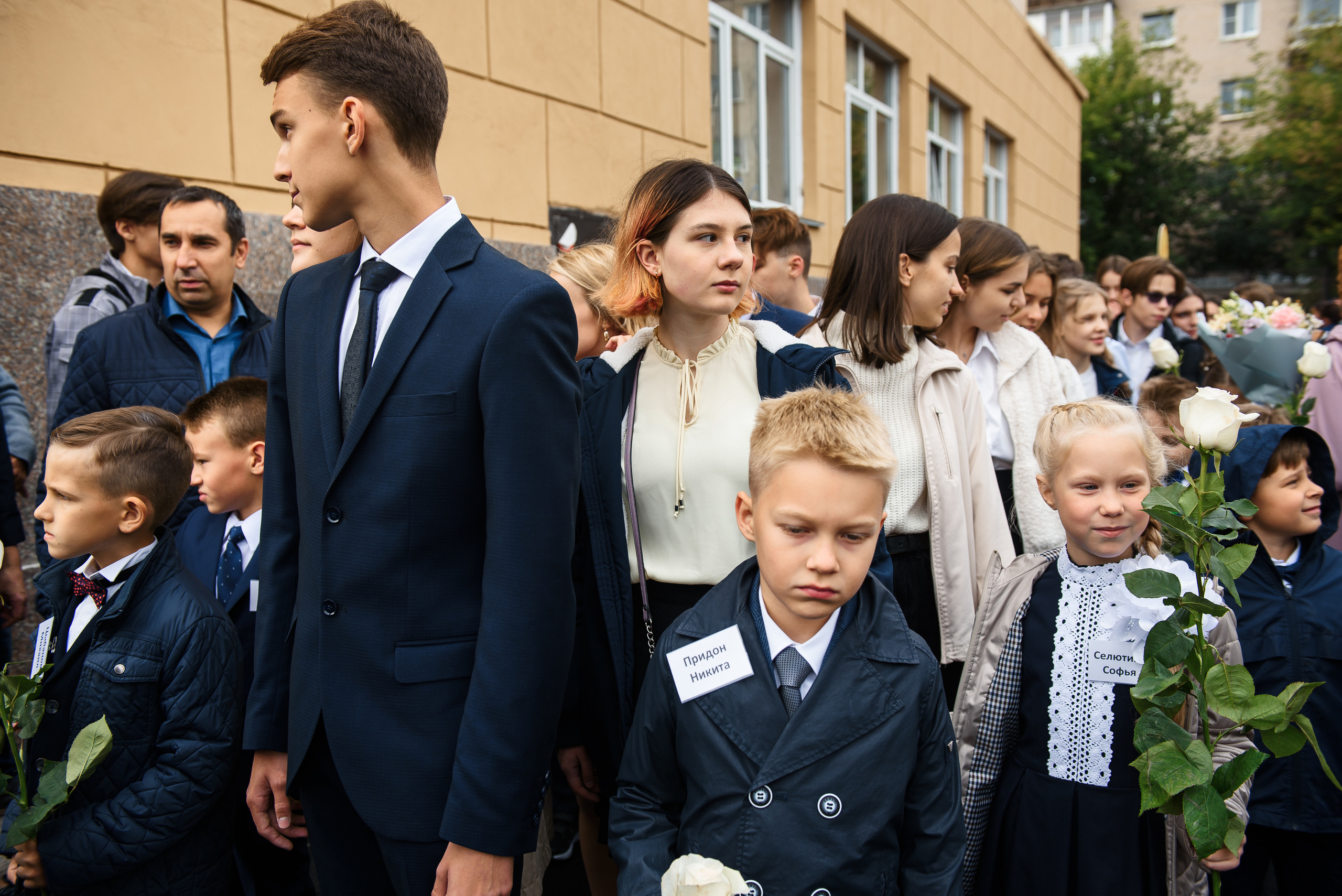 1 сентября 11 класс. Wedding and family photographer USA