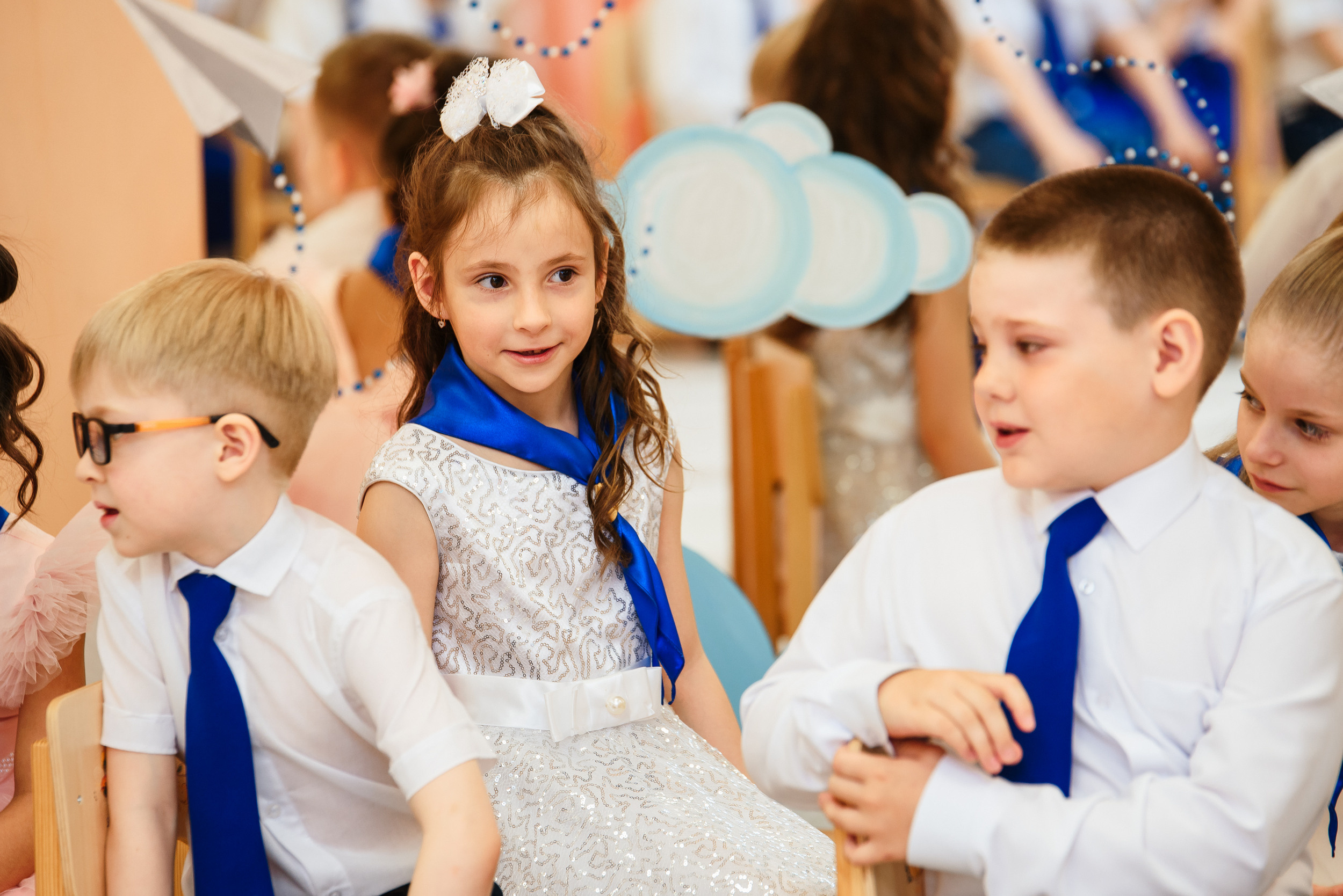Выпускной в детсаду. Wedding and family photographer USA