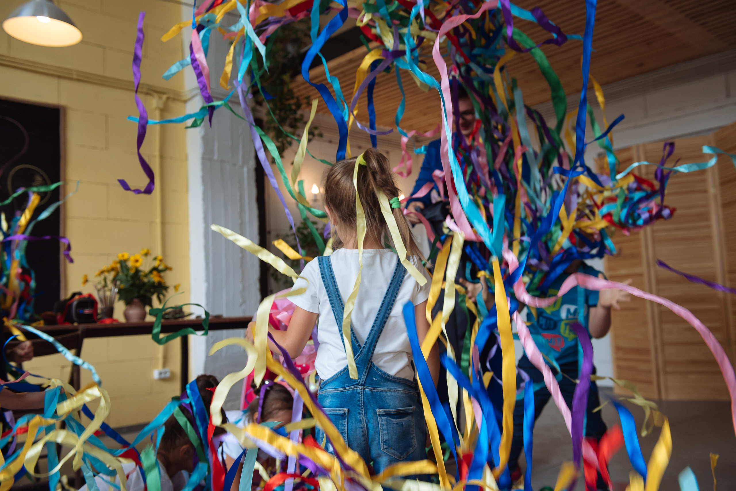 Фотосъемка детского дня рождения (5 лет), гончарная мастерская Колокол. Свадебный и просто хороший фотограф в Челябинске