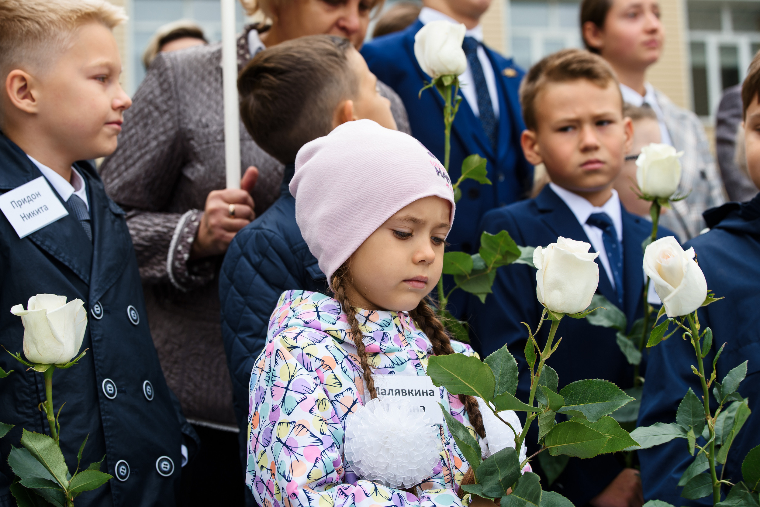 1 раз в 1 класс. Wedding and family photographer USA