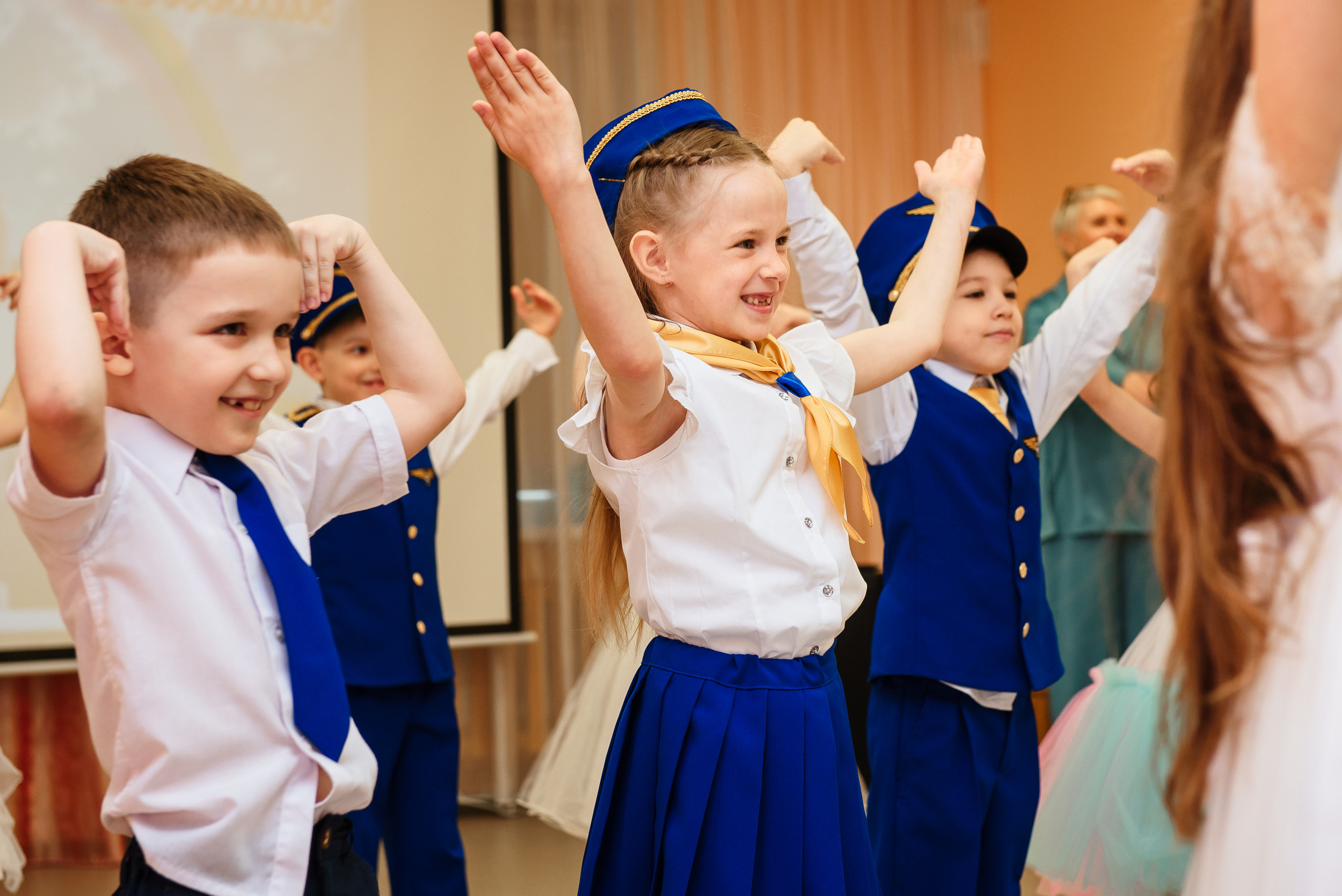 Выпускной в детсаду. Wedding and family photographer USA