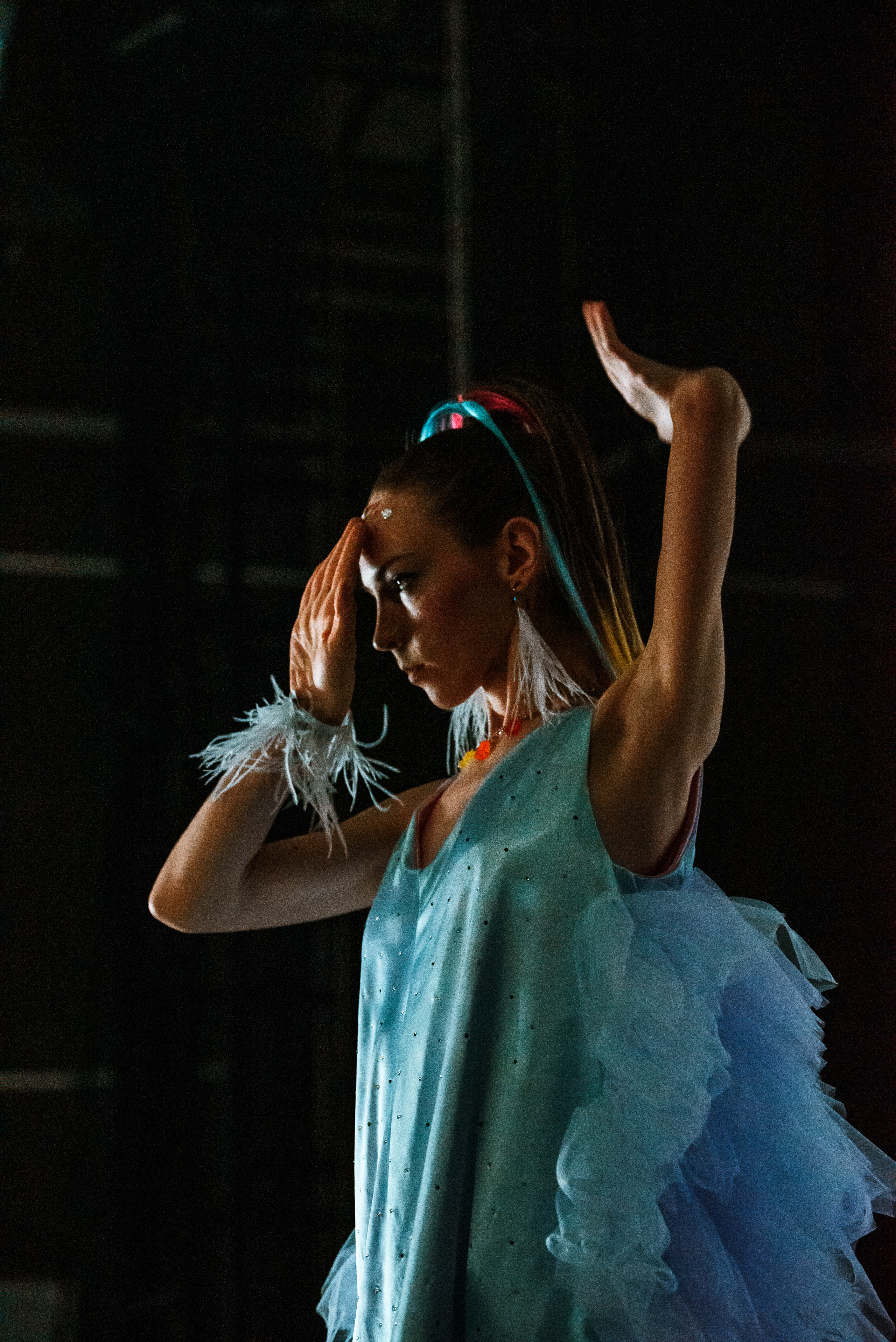 Спектакль «Я танцую как дебил». Wedding and family photographer USA