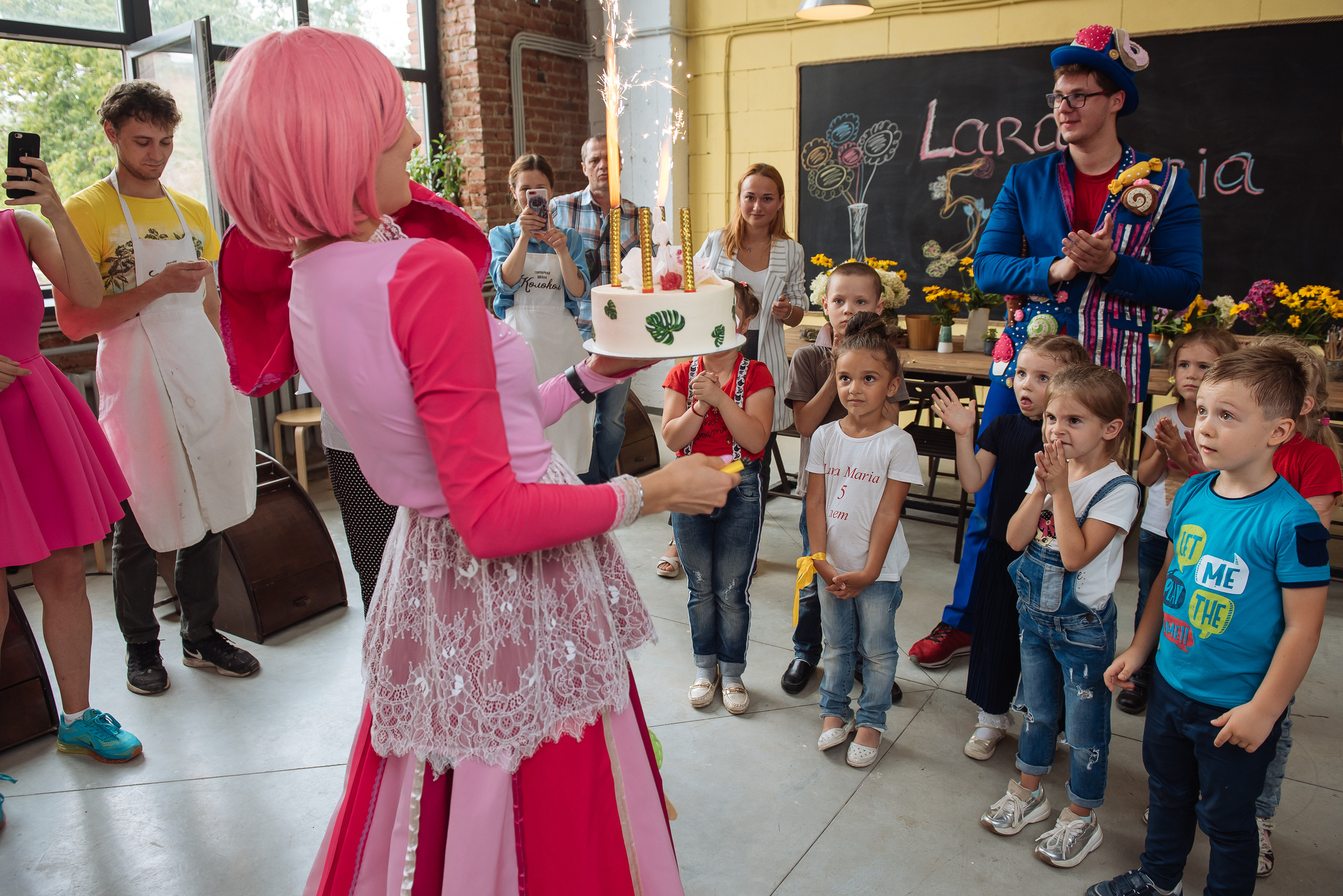 Фотосъемка детского дня рождения (5 лет), гончарная мастерская Колокол. Свадебный и просто хороший фотограф в Челябинске
