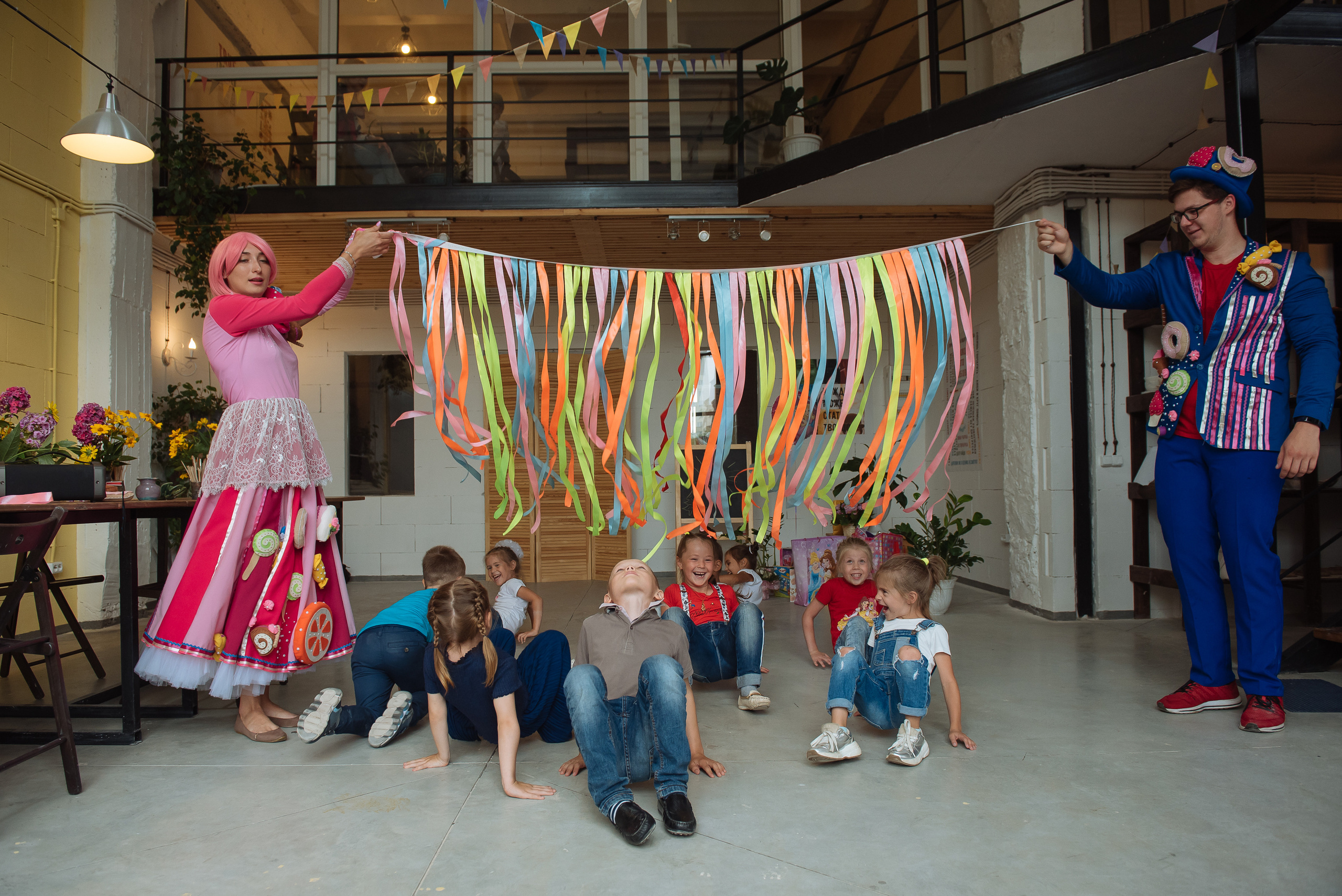 Фотосъемка детского дня рождения (5 лет), гончарная мастерская Колокол. Свадебный и просто хороший фотограф в Челябинске