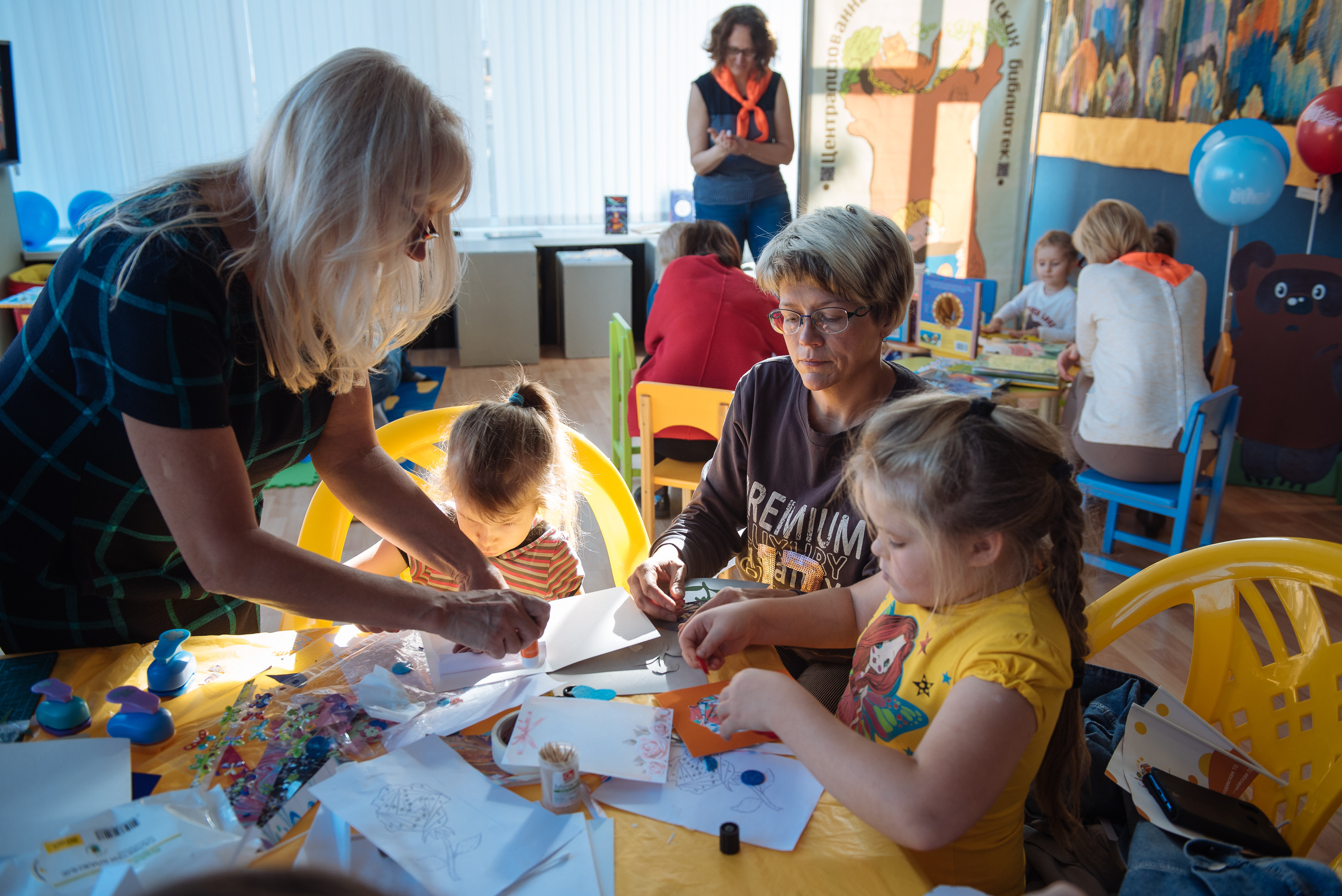 Южноуральская книжная выставка-ярмарка в Союзе Художников, Челябинск. Свадебный и просто хороший фотограф в Челябинске