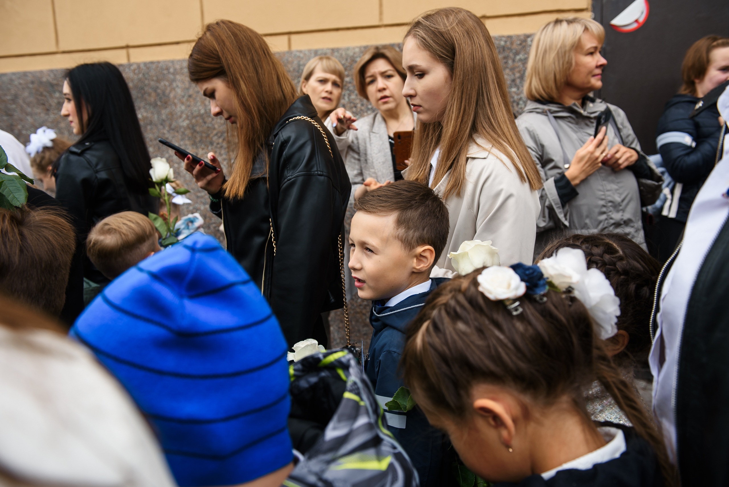 1 сентября 11 класс. Wedding and family photographer USA