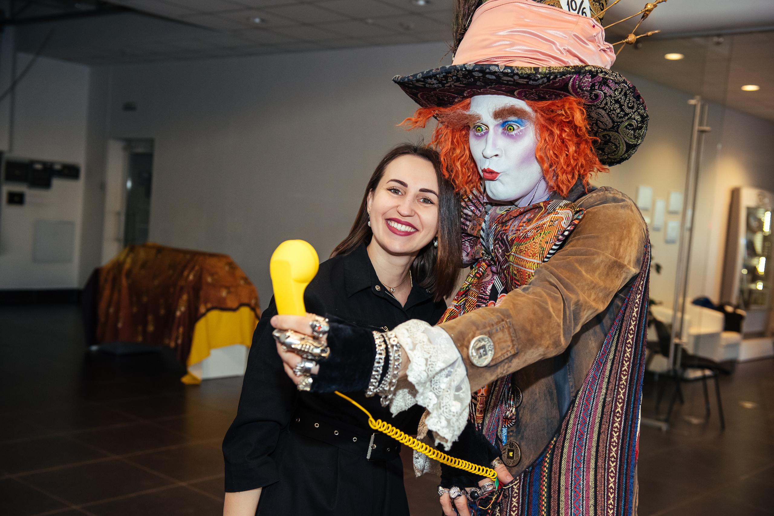 Фотосъемка репортажа с празднования 8 марта в KIA-центре, Челябинск. Свадебный и просто хороший фотограф в Челябинске