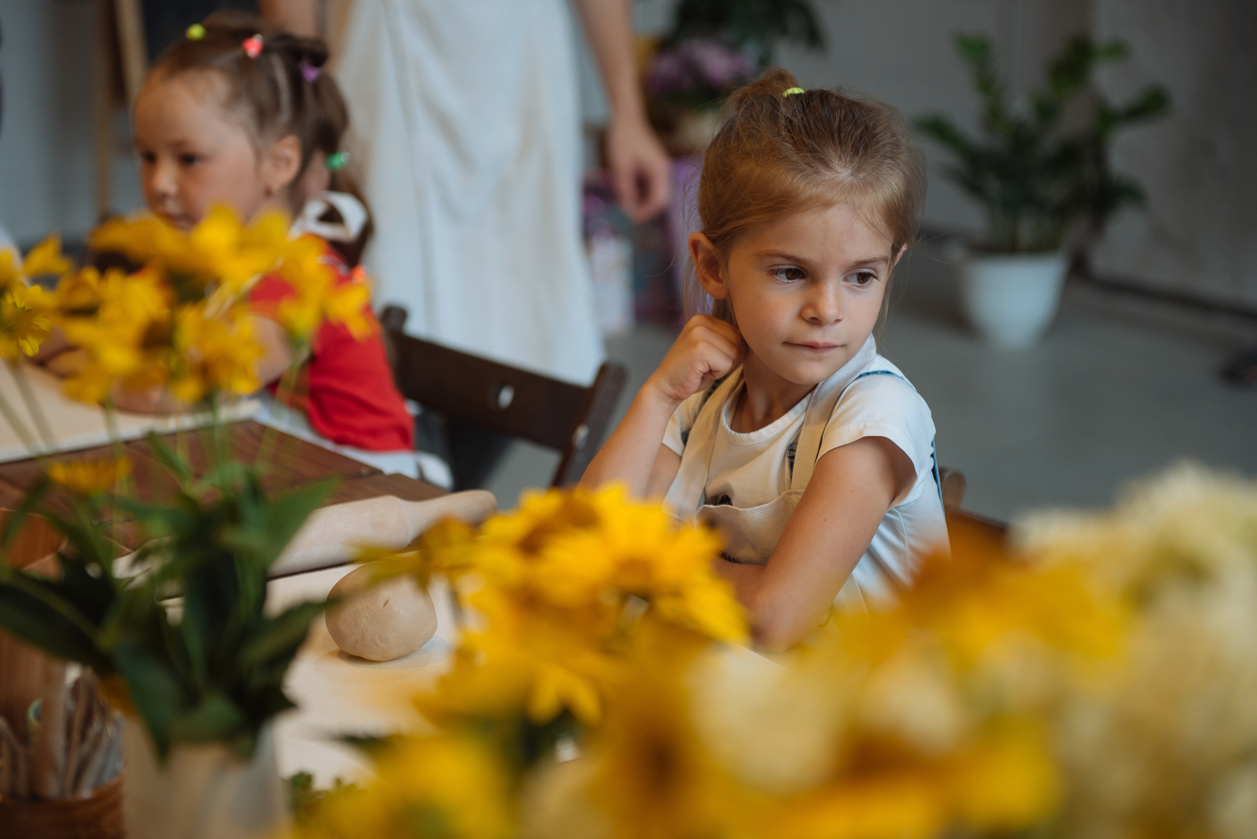 Фотосъемка детского дня рождения (5 лет), гончарная мастерская Колокол. Свадебный и просто хороший фотограф в Челябинске