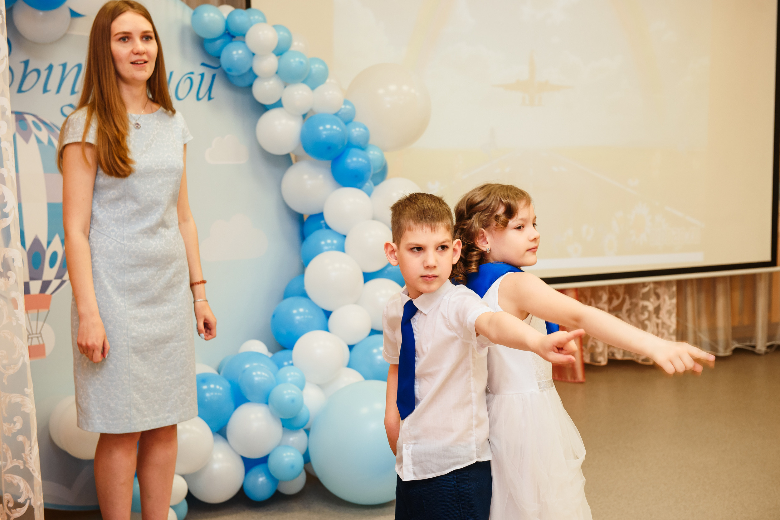 Выпускной в детсаду. Wedding and family photographer USA
