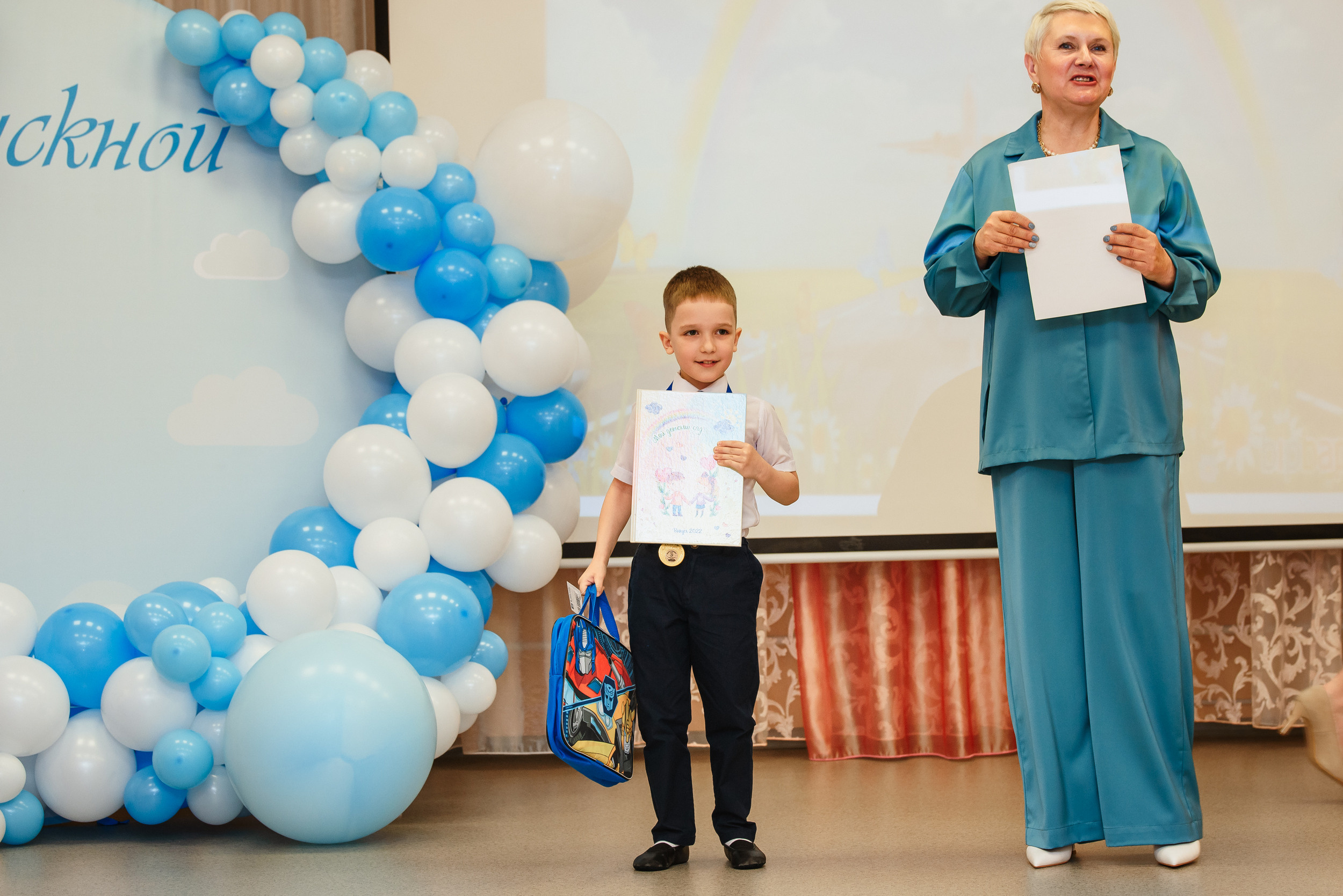 Выпускной в детсаду. Wedding and family photographer USA