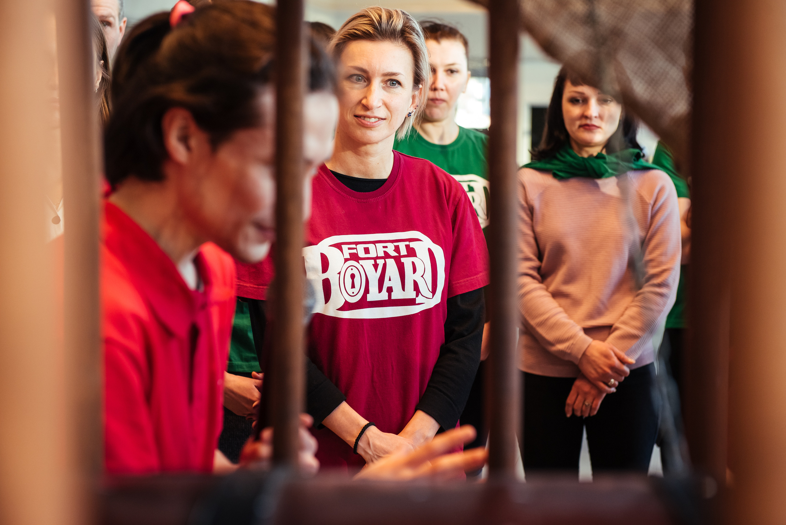 Фотосъемка репортажа с празднования 8 марта в KIA-центре, Челябинск. Свадебный и просто хороший фотограф в Челябинске