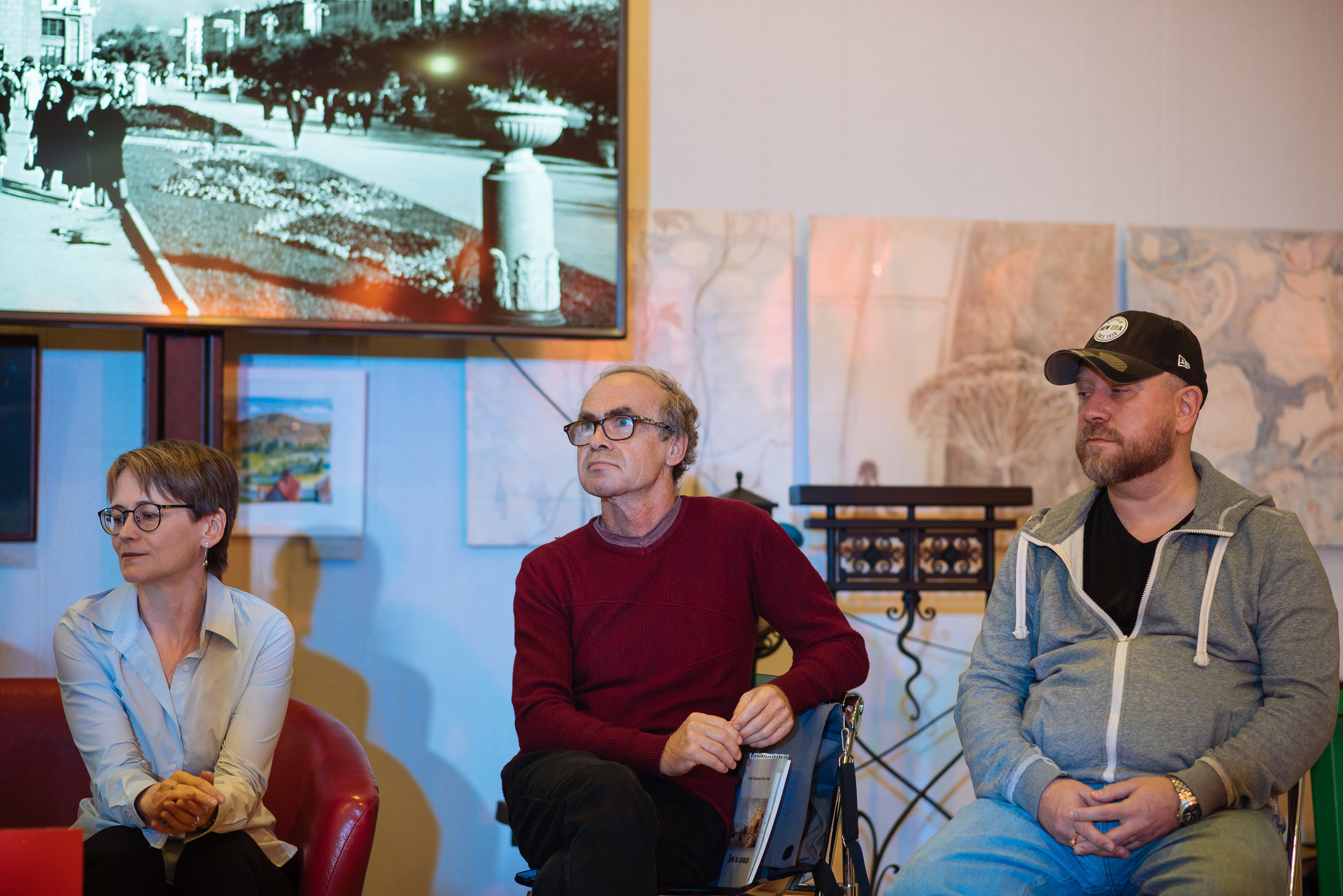 Южноуральская книжная выставка-ярмарка в Союзе Художников, Челябинск. Свадебный и просто хороший фотограф в Челябинске