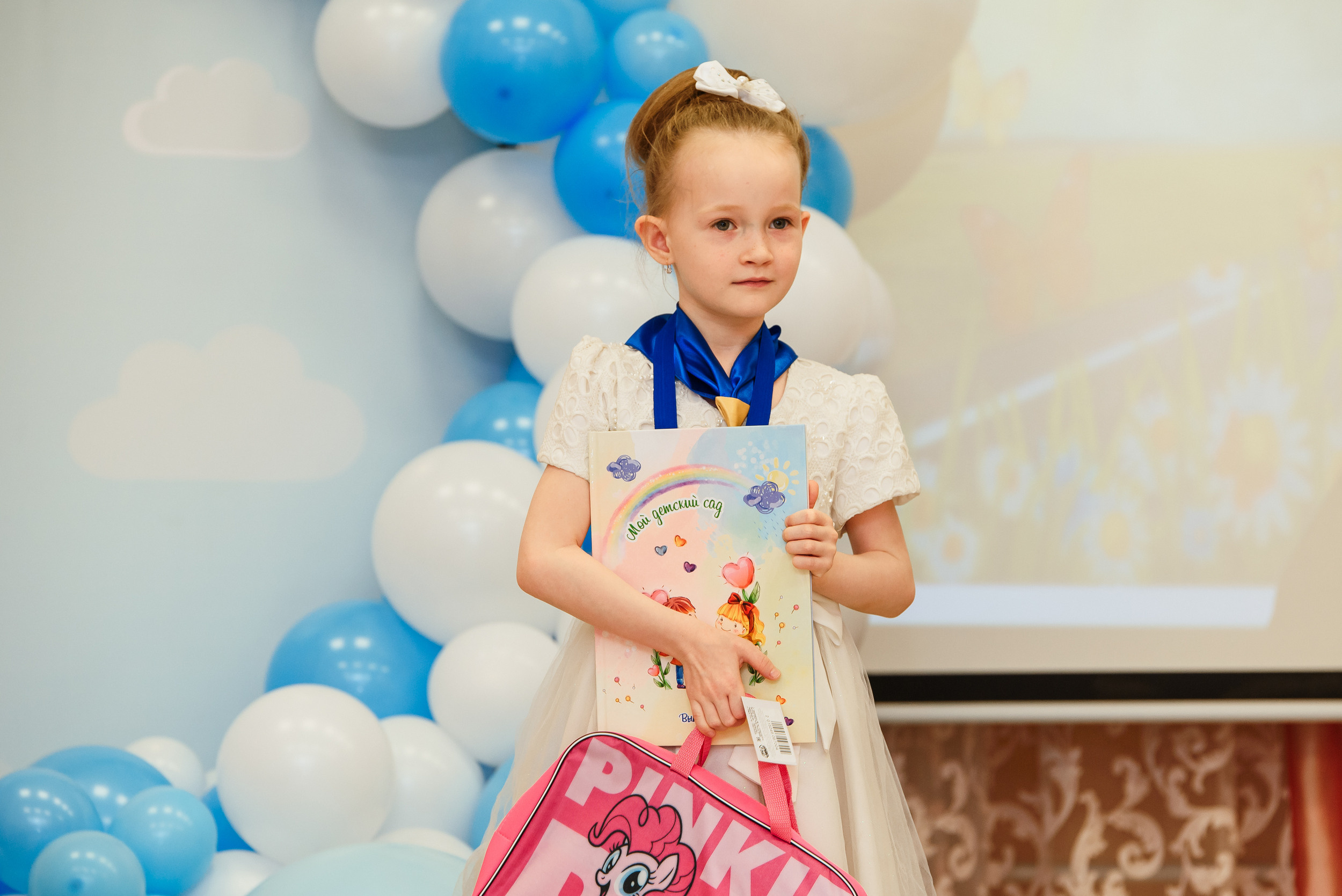 Выпускной в детсаду. Wedding and family photographer USA