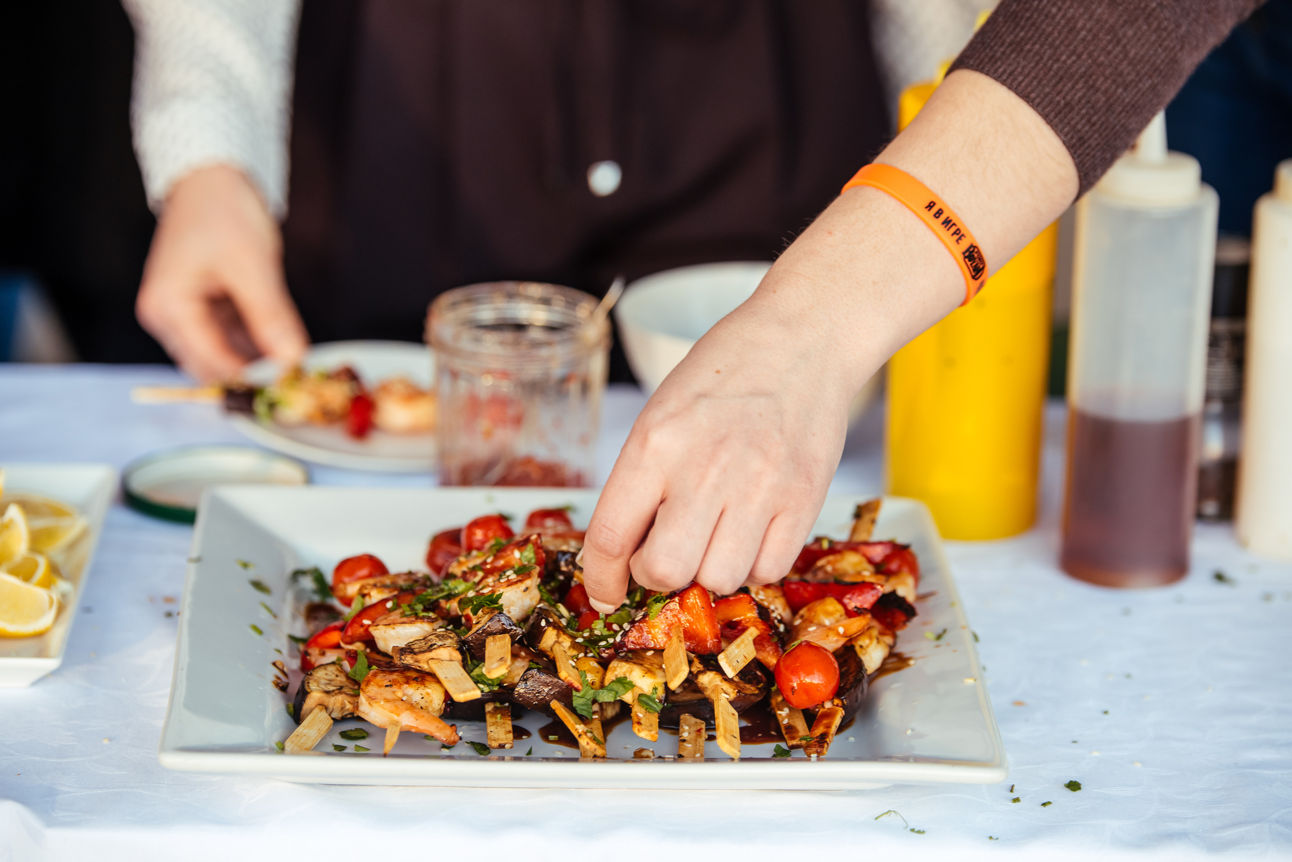 Фотосъемка репортажа с празднования 8 марта в KIA-центре, Челябинск. Свадебный и просто хороший фотограф в Челябинске