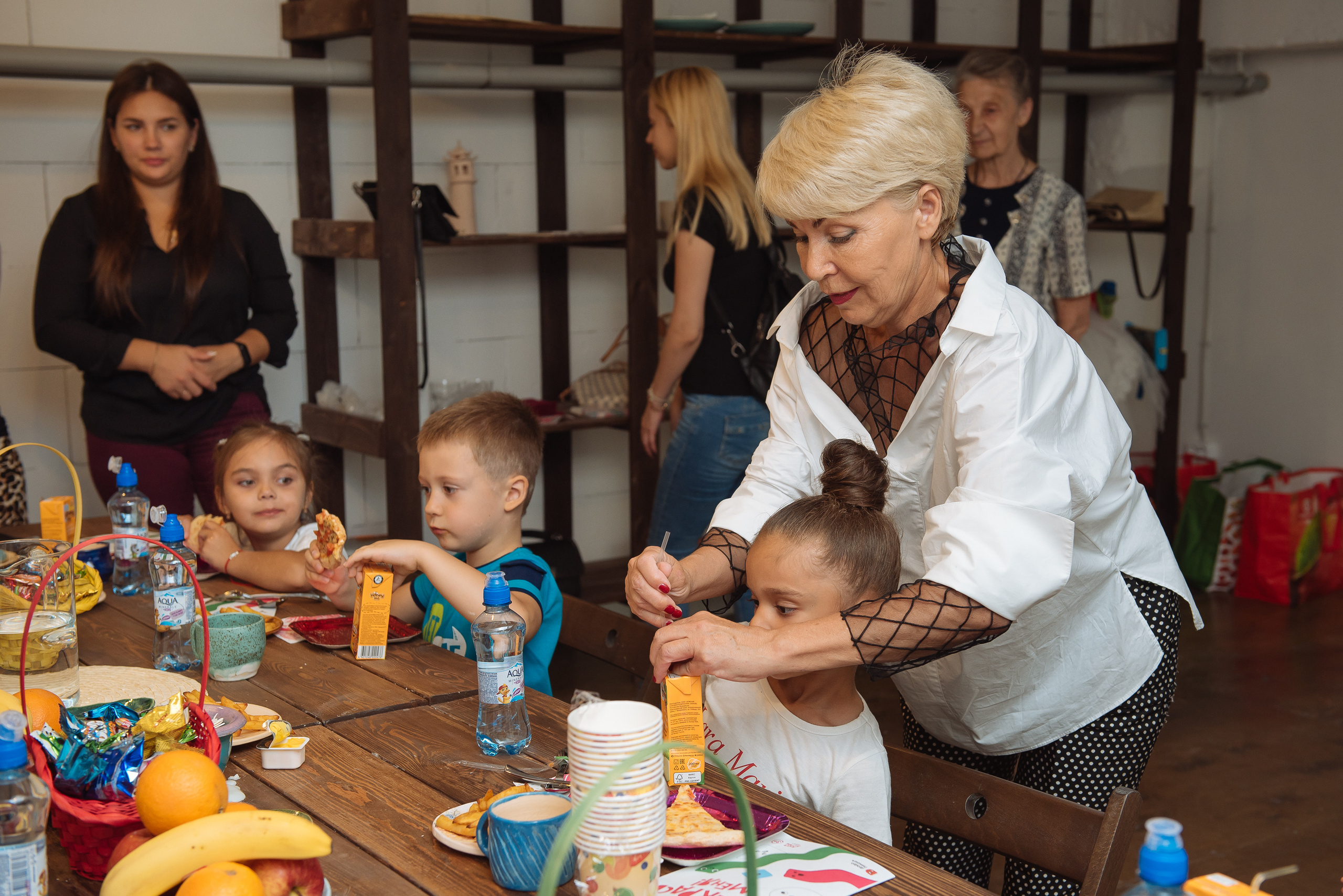 Фотосъемка детского дня рождения (5 лет), гончарная мастерская Колокол. Свадебный и просто хороший фотограф в Челябинске