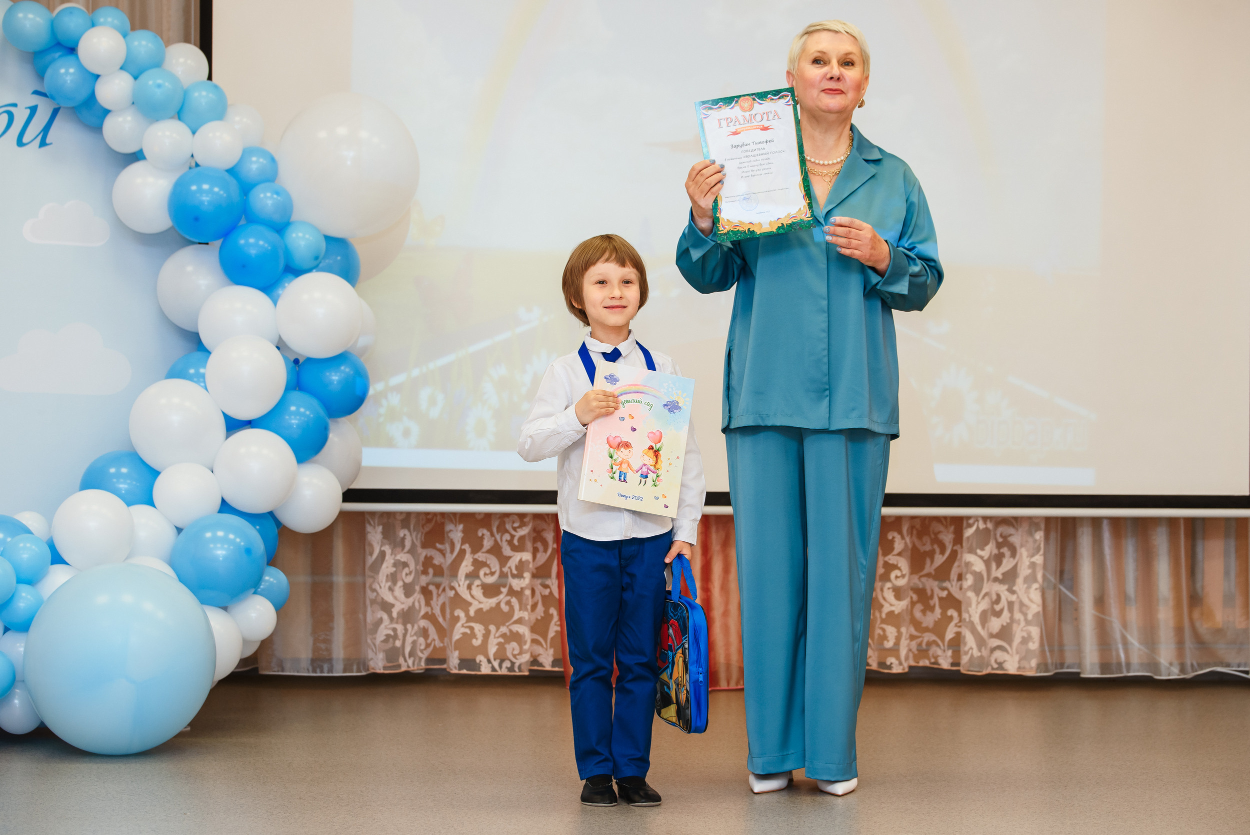 Выпускной в детсаду. Wedding and family photographer USA