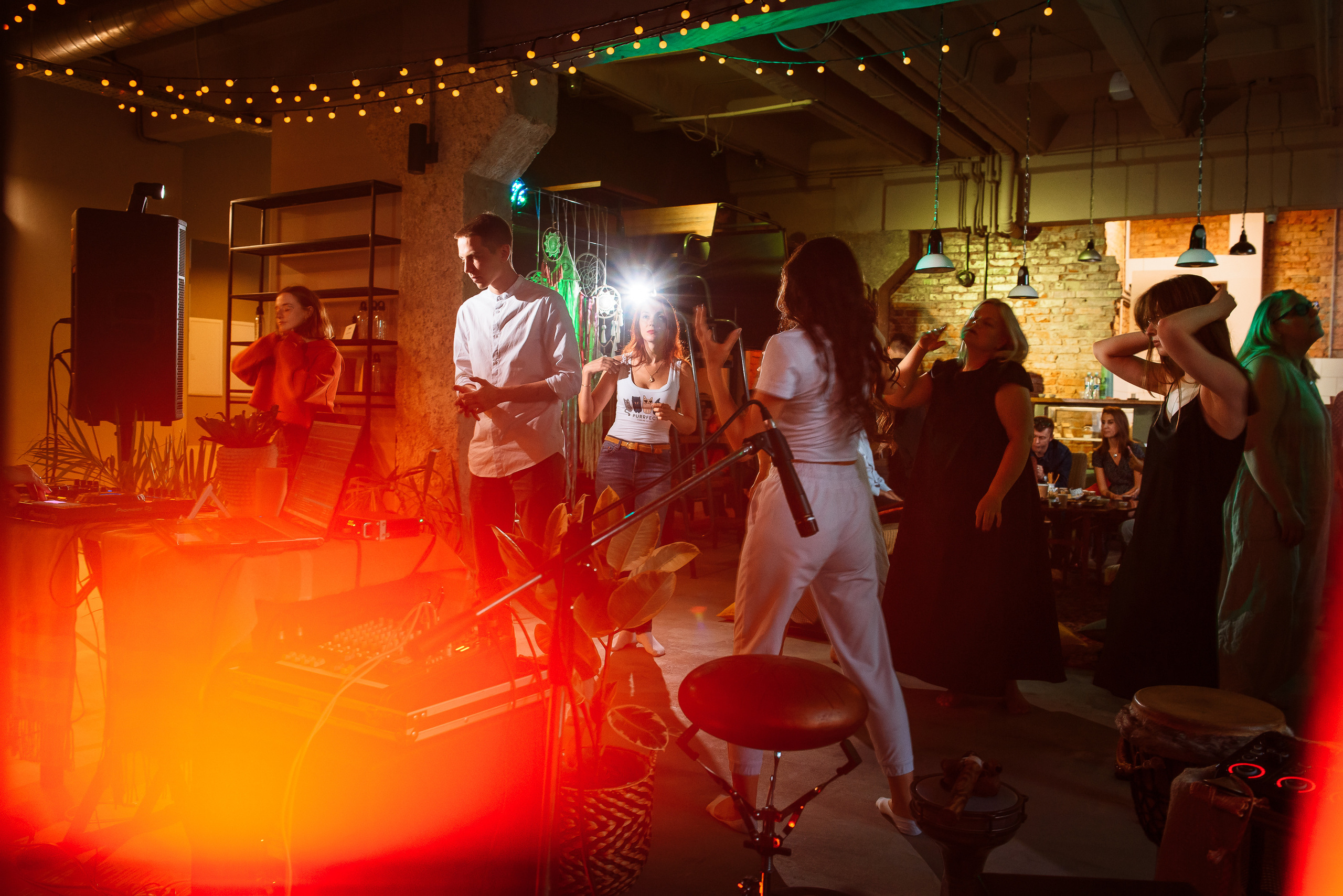 Вечеринка «Чиллчай». Wedding and family photographer USA