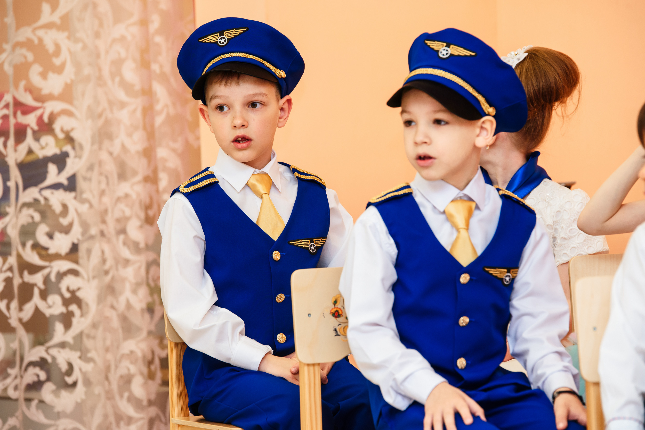 Выпускной в детсаду. Wedding and family photographer USA