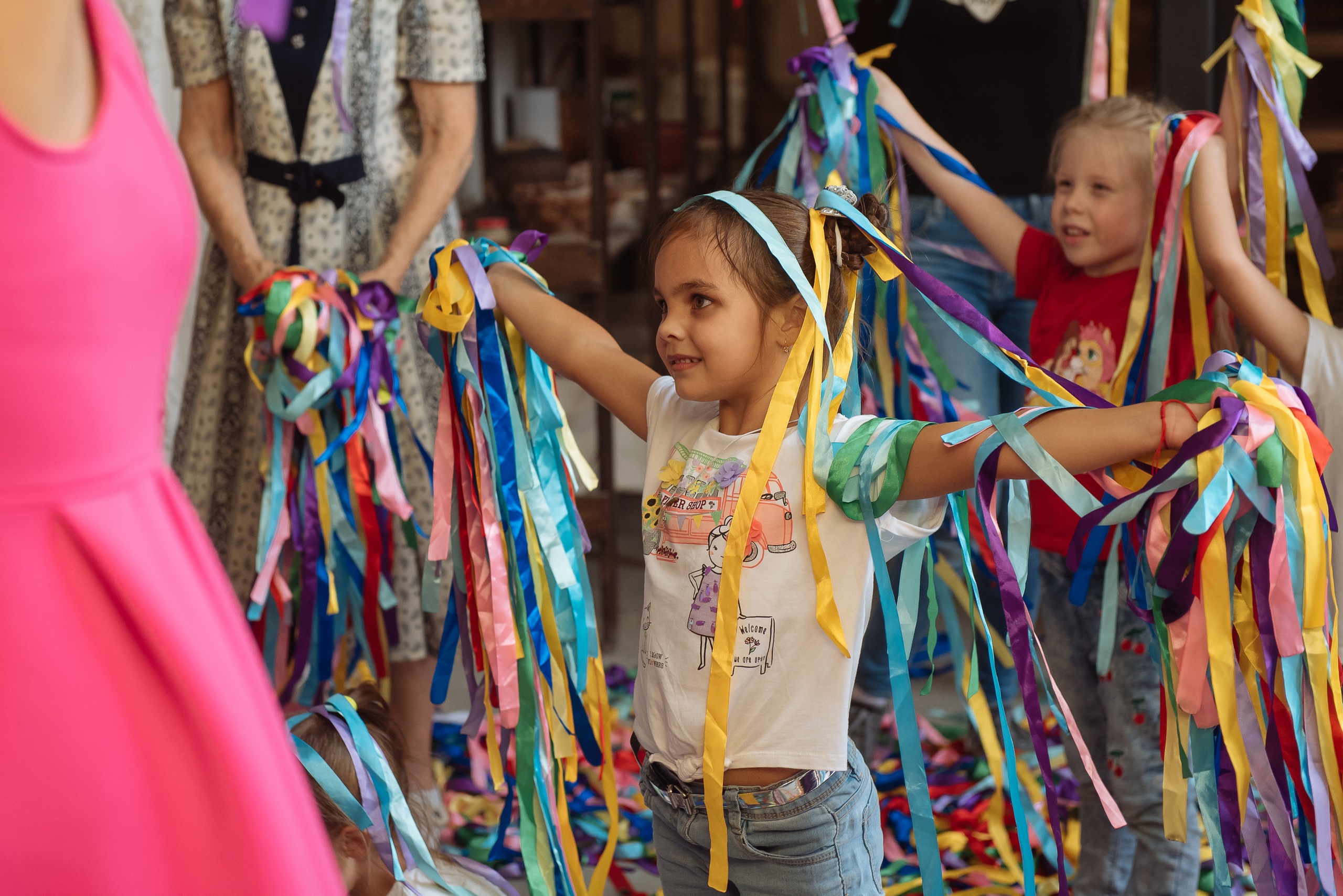 Фотосъемка детского дня рождения (5 лет), гончарная мастерская Колокол. Свадебный и просто хороший фотограф в Челябинске