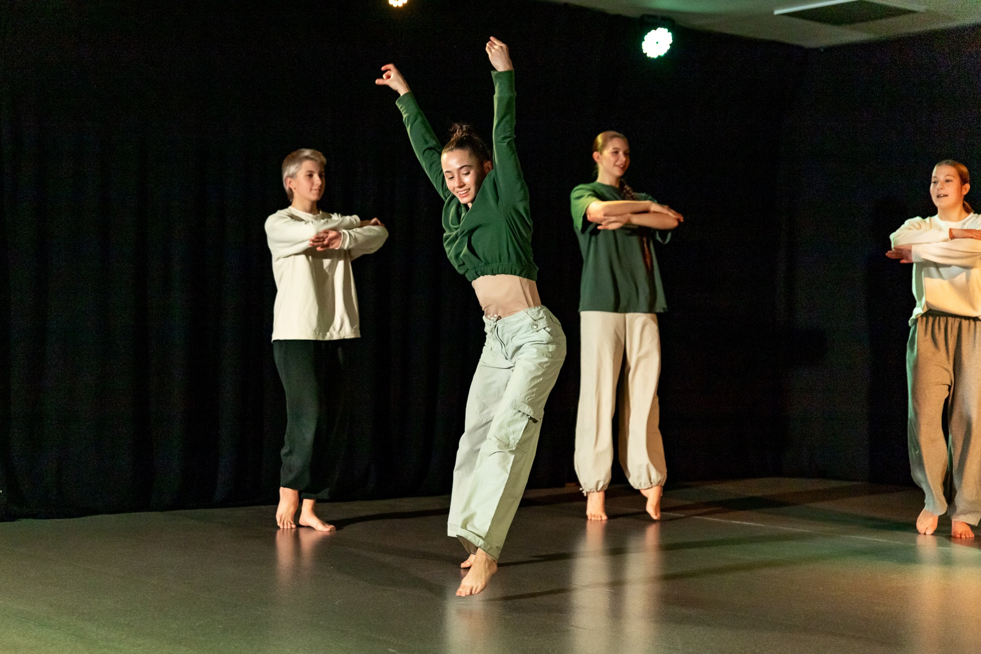 Квартирник. Фотограф Панагушин Сергей