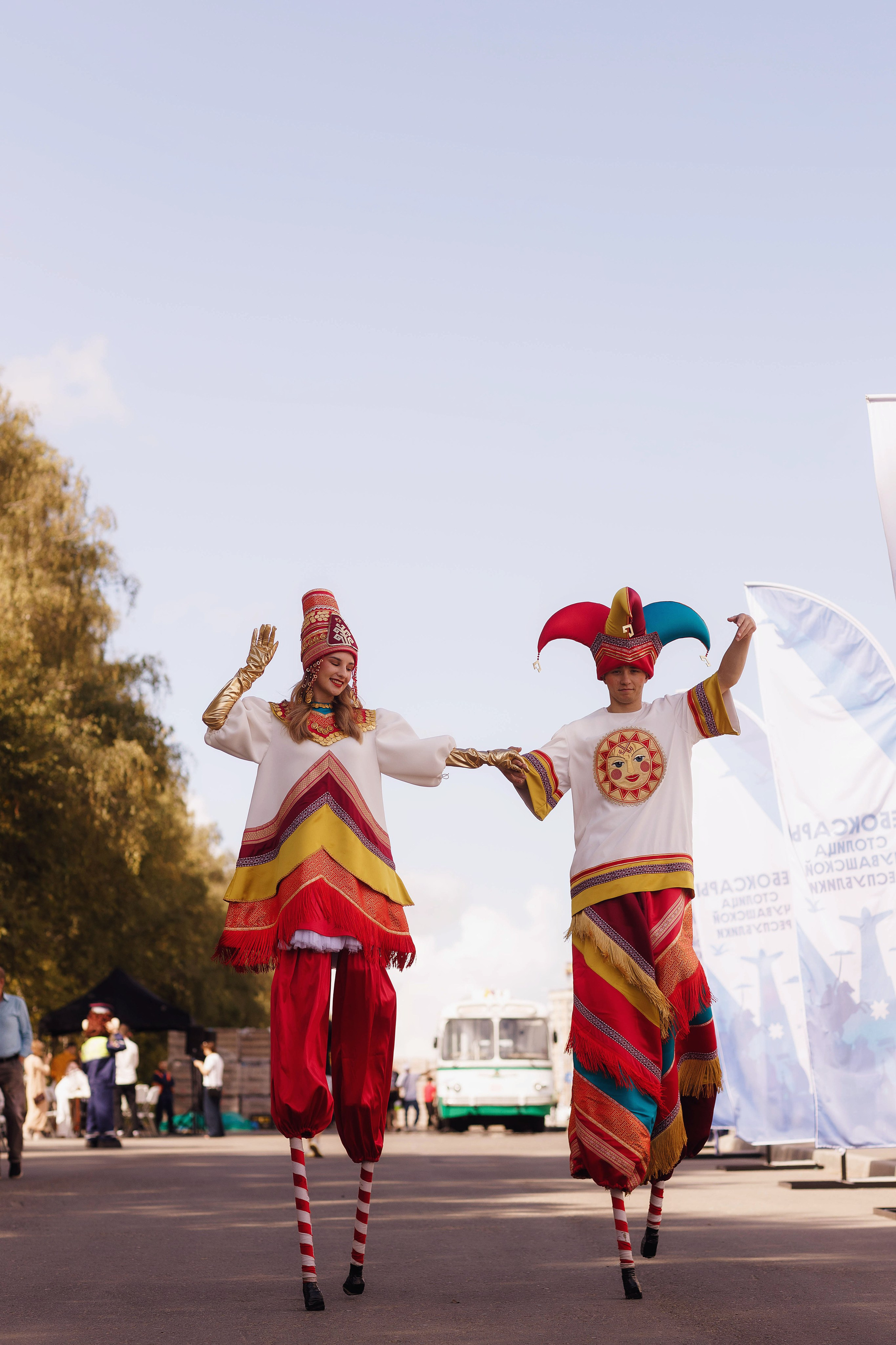 Лучший водитель троллейбуса России — 2024. Портретный и репортажный фотограф в Чебоксарах Андриян Чаркин
