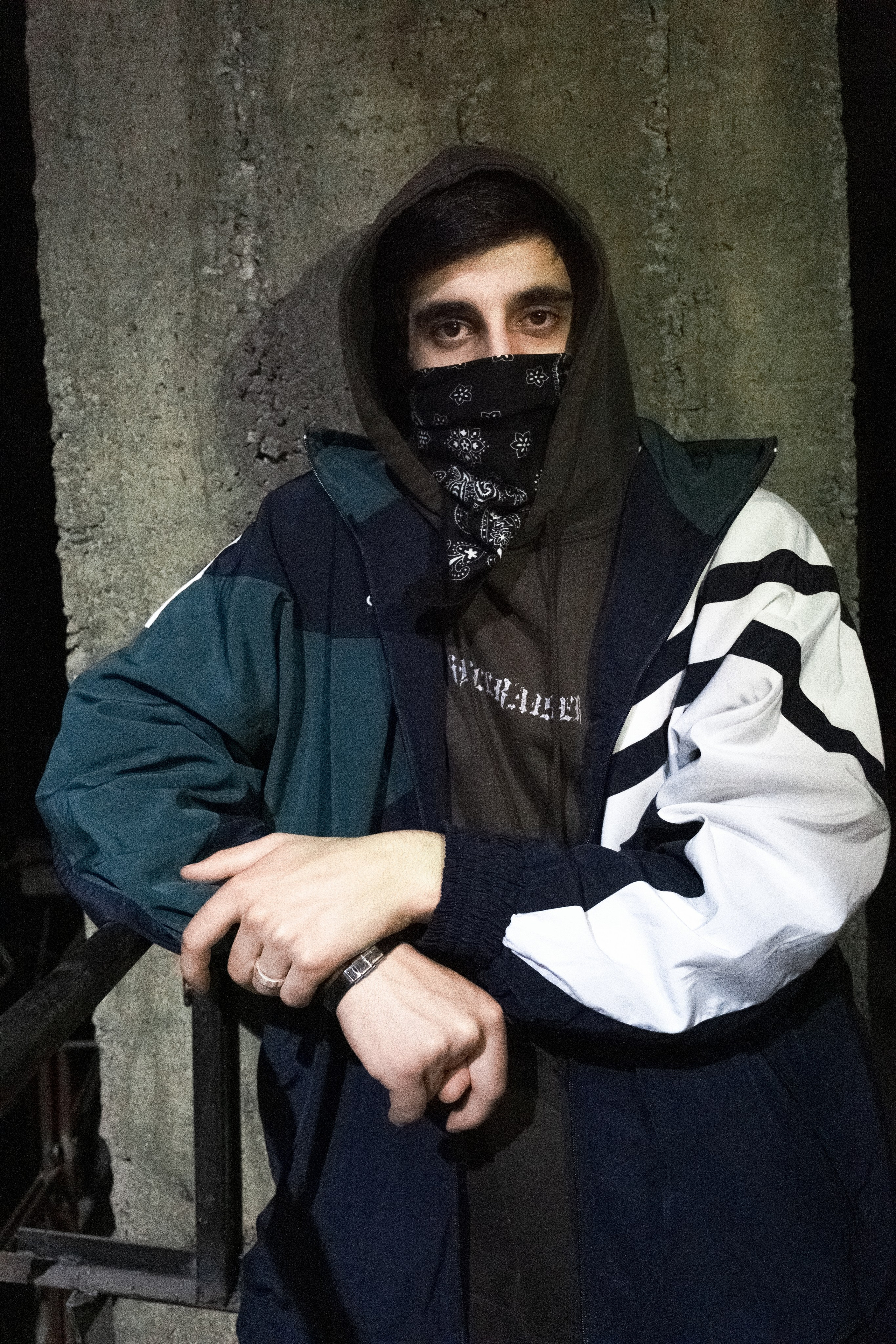 Yerevan nightlife. Портретный и ивент-фотограф в Москве