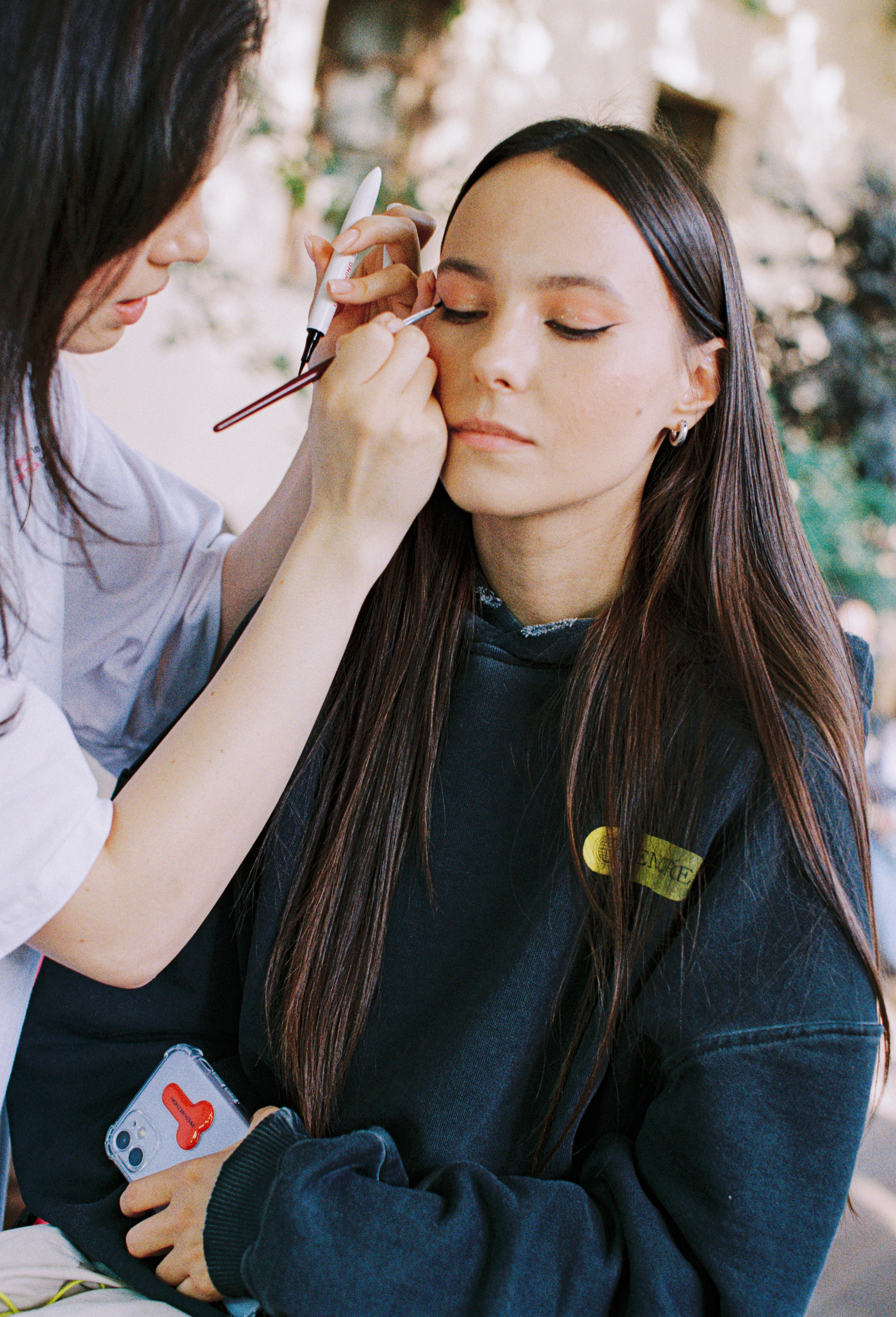 Для flacon-magazine market. Портретный и ивент-фотограф в Москве