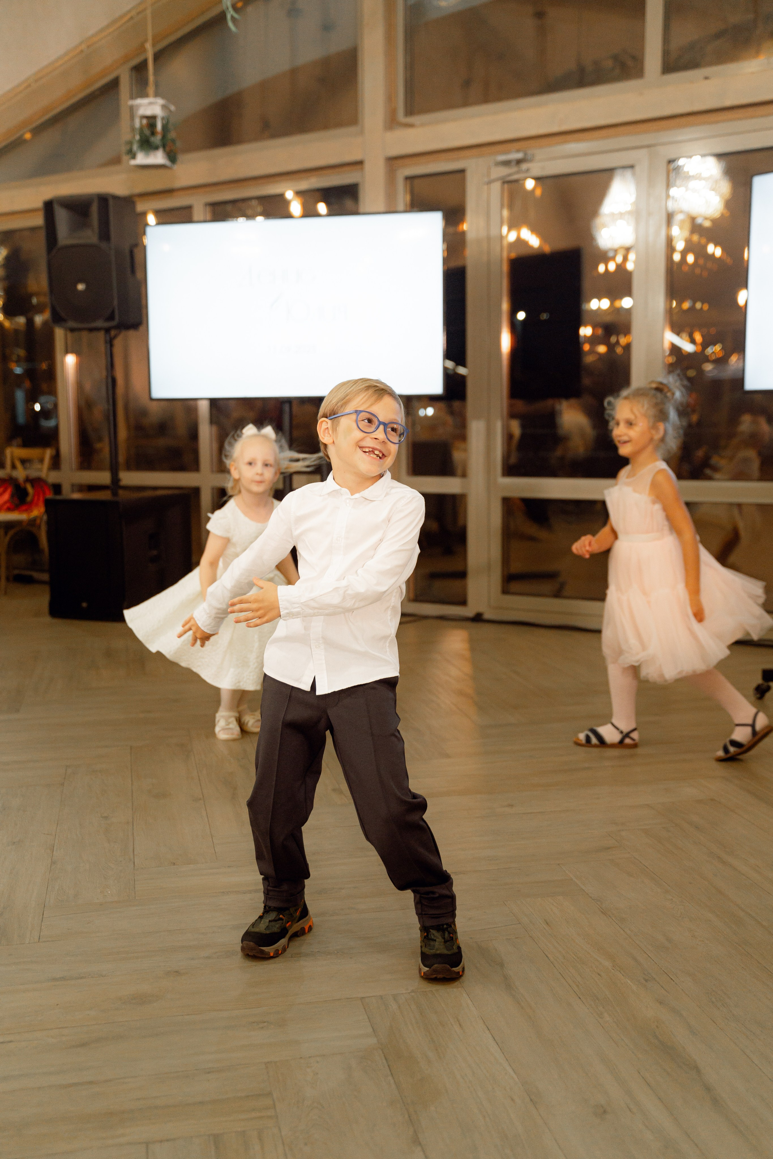 Денис & Юля. Свадебный фотограф в Казани