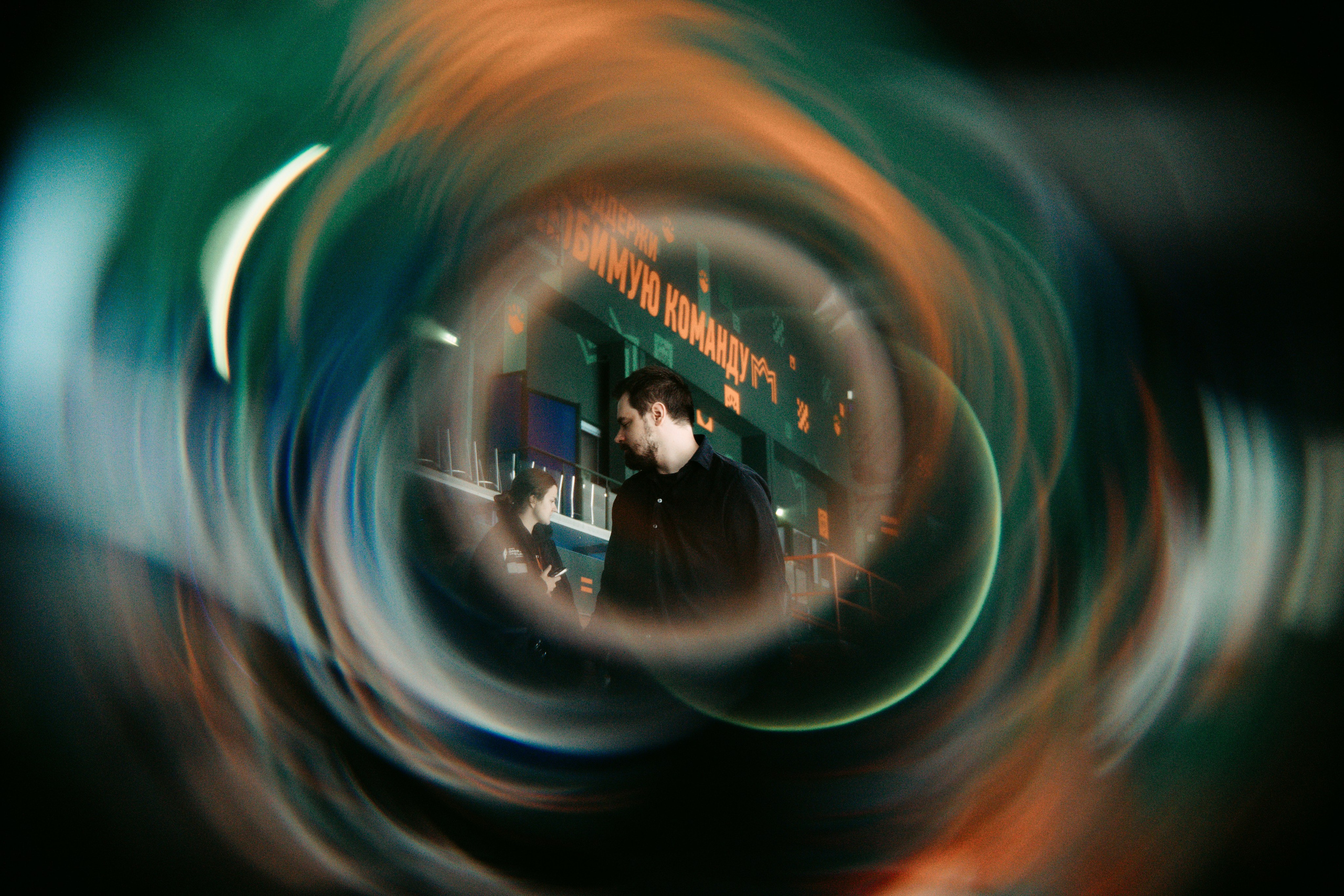 Backstage Ак Барс х Зилант х Купер. Главная