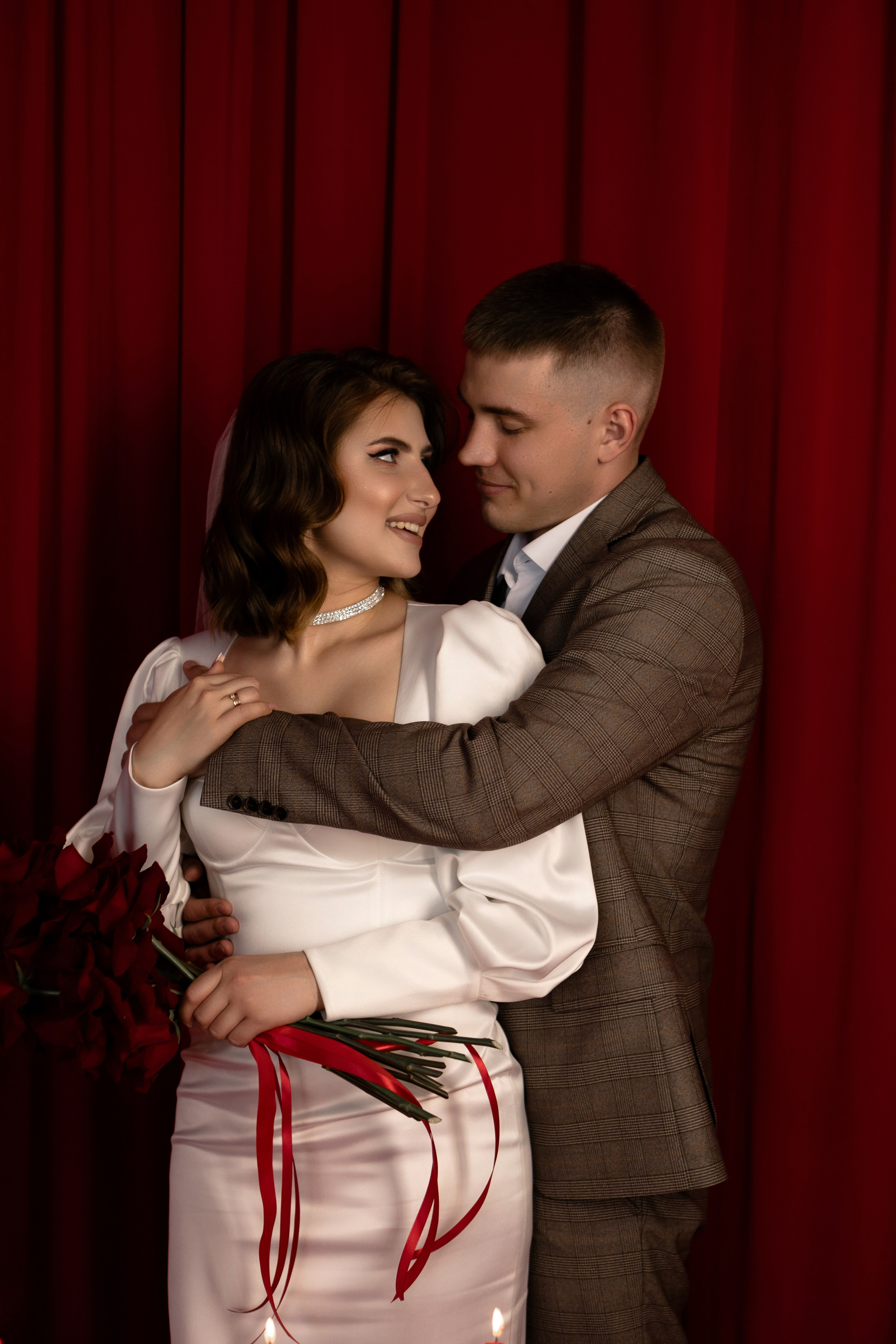 Julia & Ivan. Свадебный фотограф в Барнауле Юлия Гербер