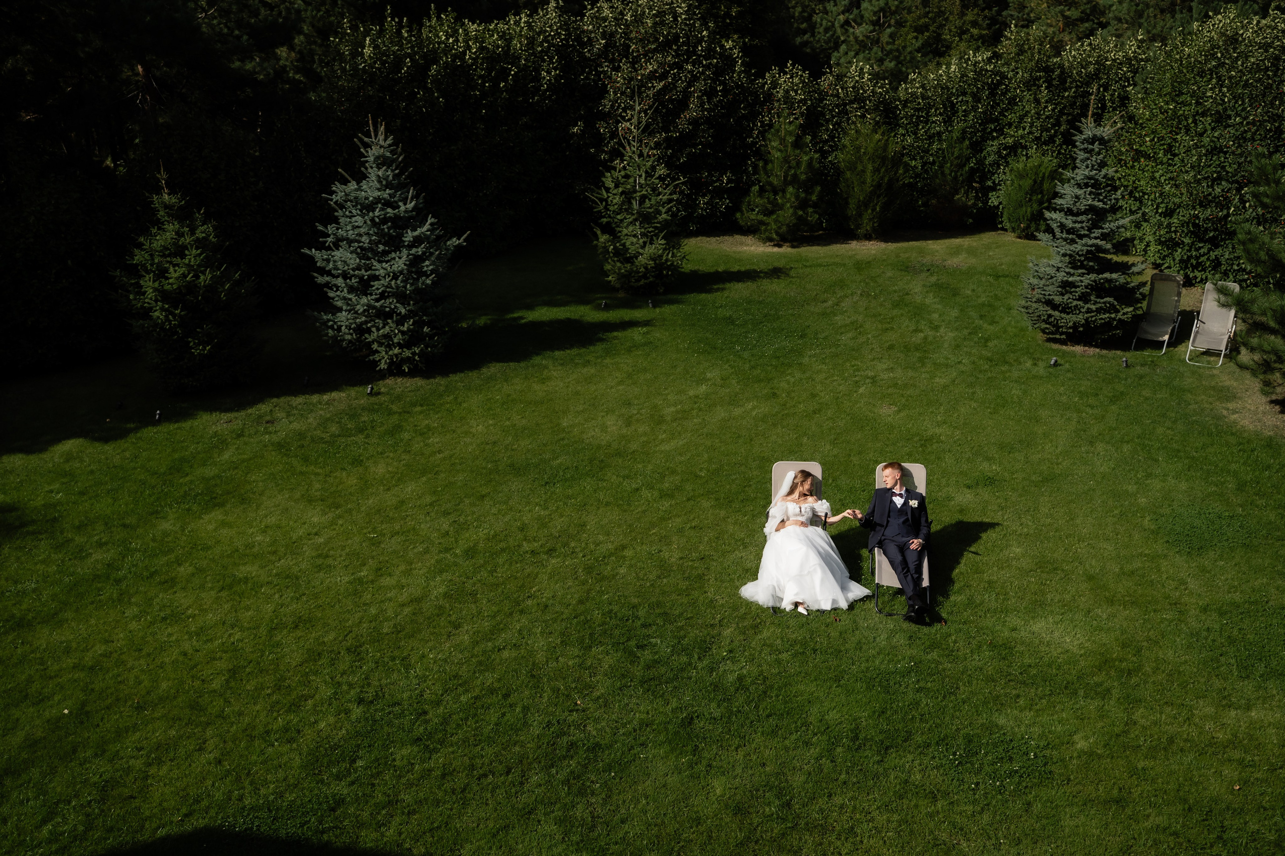 Елена и Александр. Свадебный фотограф Екатерина Кузнецова